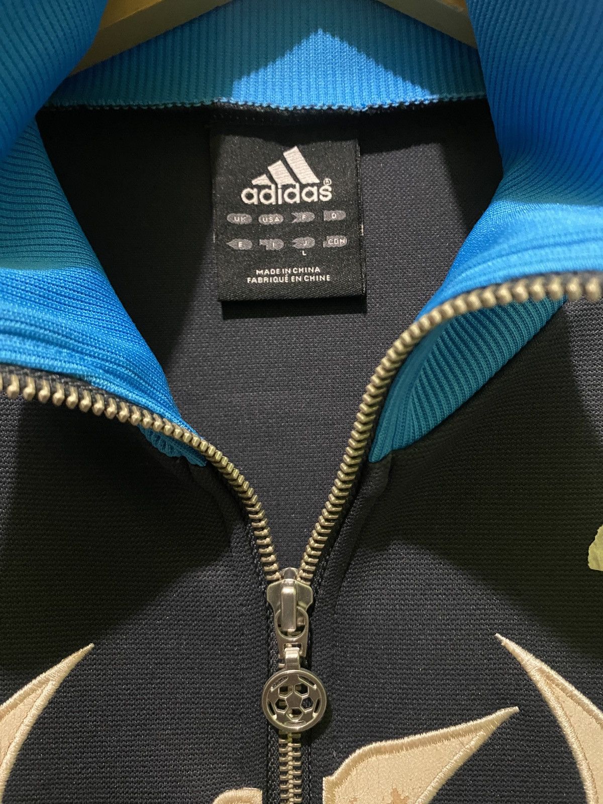 Adidas Adidas nippon yatagarasu Size US L / EU 52-54 / 3 - 4 Thumbnail