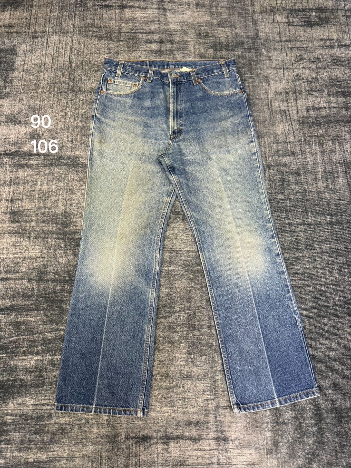 Levi's Vintage Levis 517 90s USA Blue Jeans Size US 36 / EU 52 - 1 Thumbnail