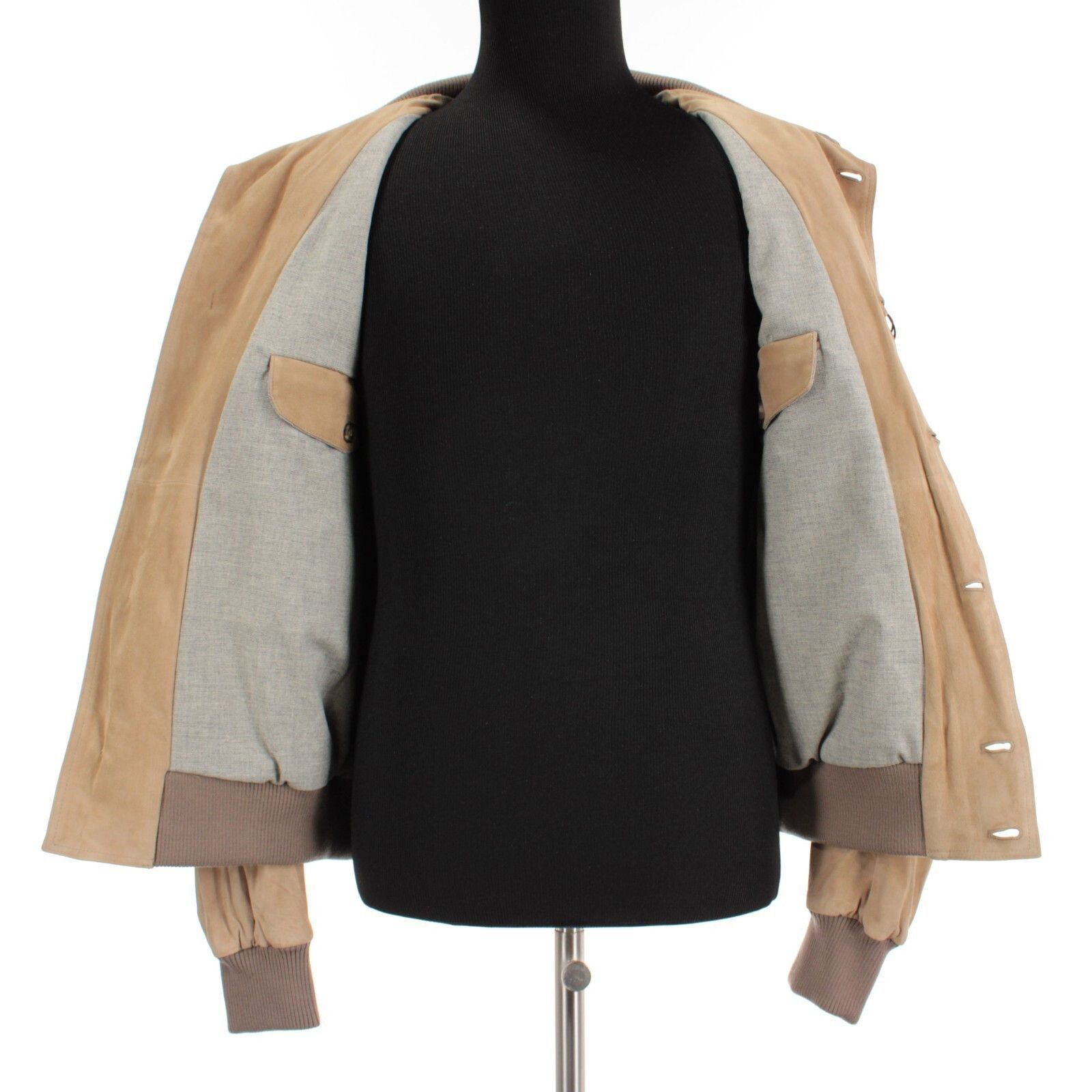 Other Rifugio Jacket Size XL US In Beige Suede Size US XL / EU 56 / 4 - 7 Thumbnail