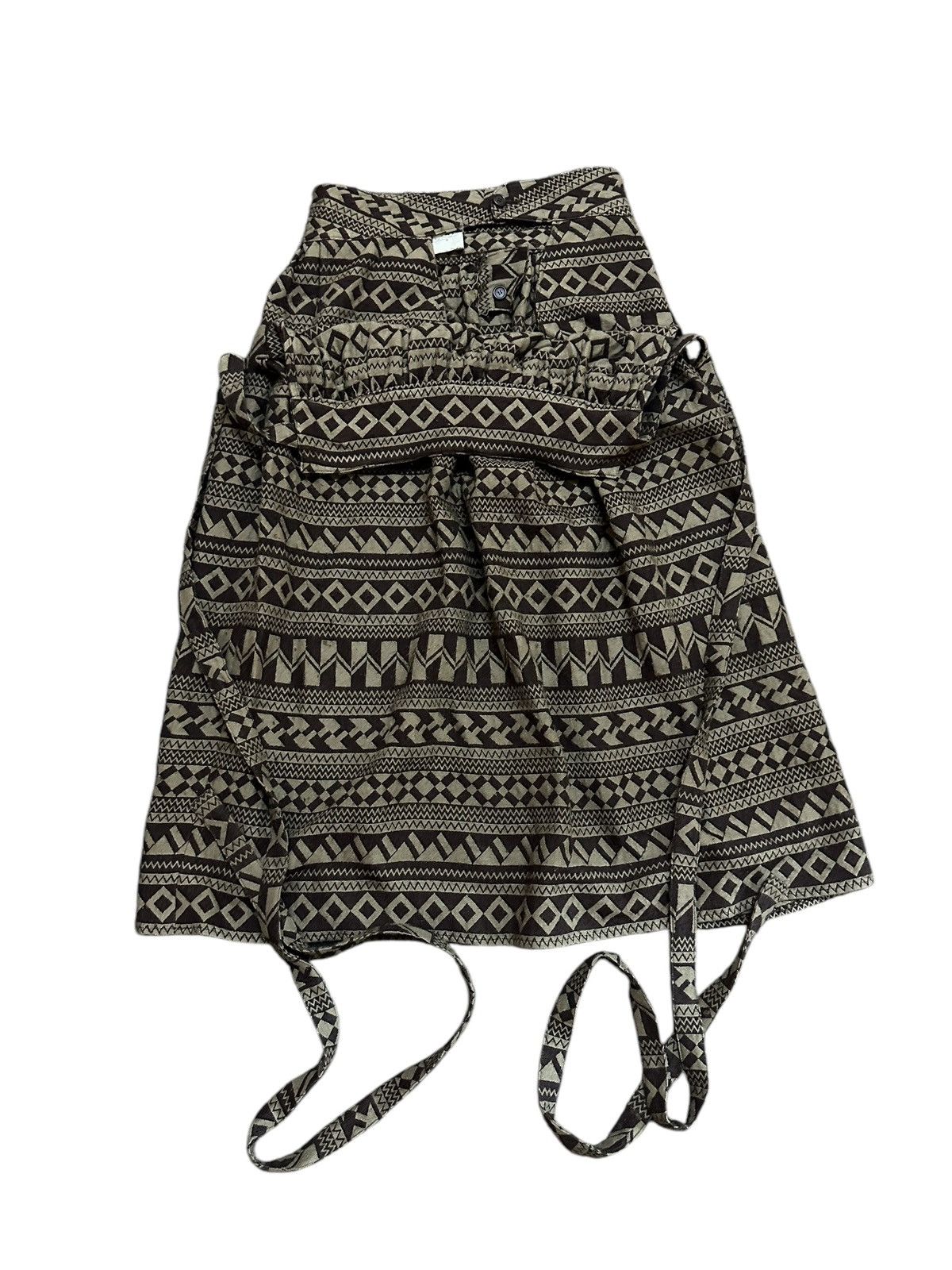 Japanese Brand × Seditionaries studio by irene skirts Size 29" - 2 Thumbnail