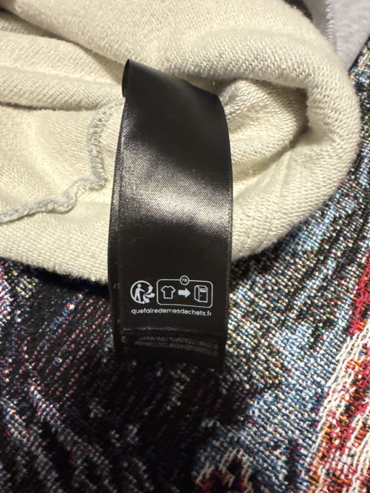 Balenciaga Balenciaga Be Kind Hoodie Size US M / EU 48-50 / 2 - 12 Thumbnail