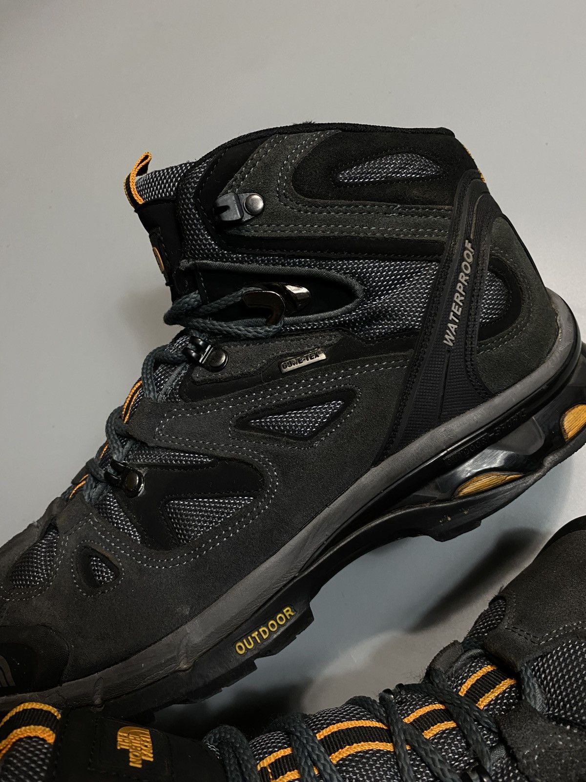 The North Face The North Face Gore-tex winter boots Size US 10 / EU 43 - 4 Thumbnail