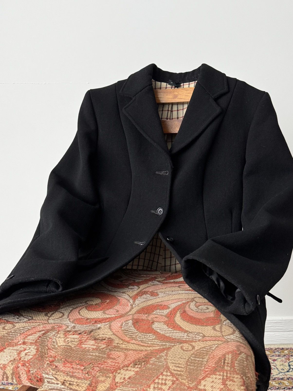Antique × Avant Garde × Japanese Brand Antique ≈1920s French 
