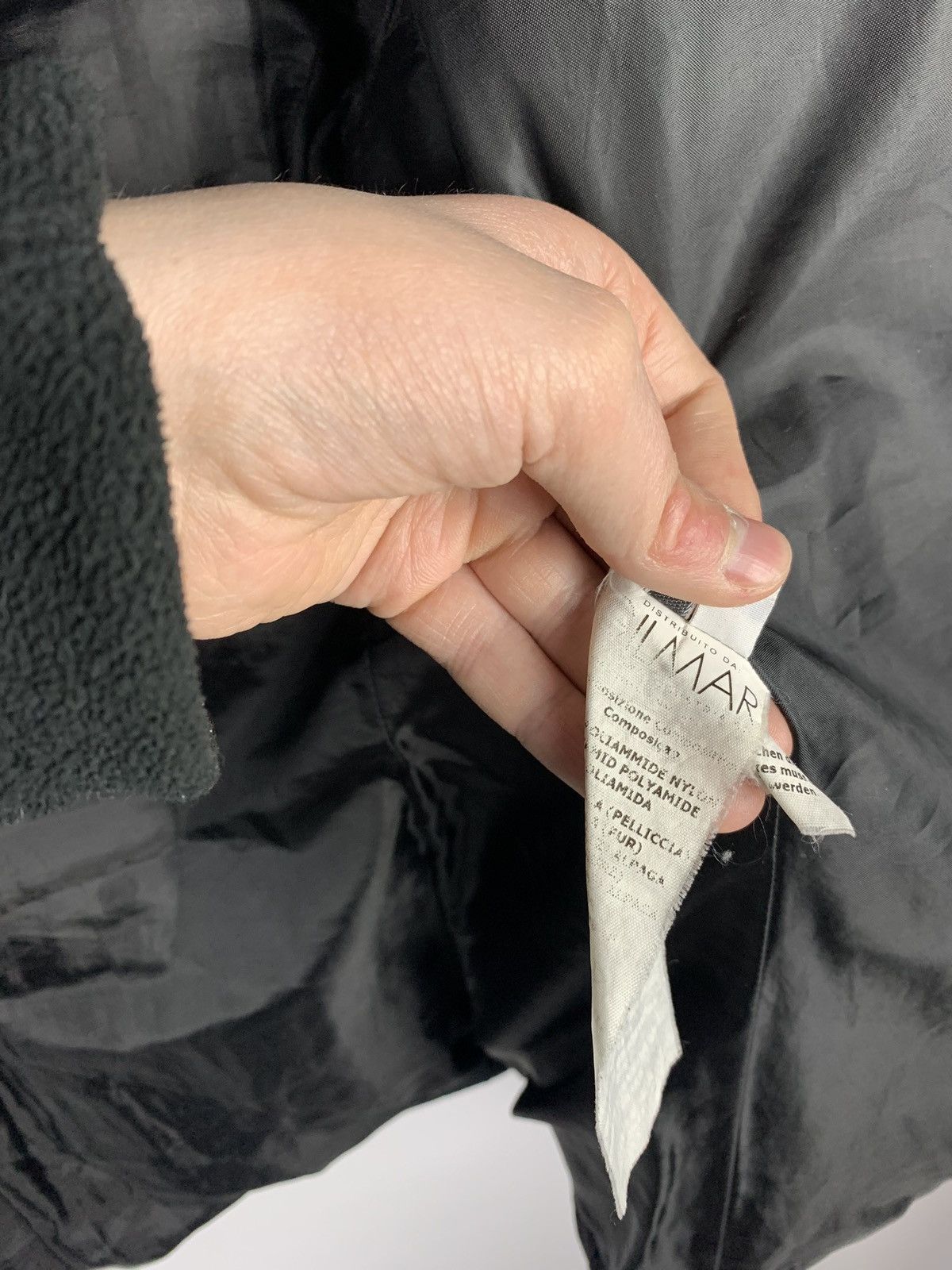 Iceberg Vintage Iceberg Puffer Down Jacket Hooded Abstract Pattern Size XS / US 0-2 / IT 36-38 - 14 Thumbnail