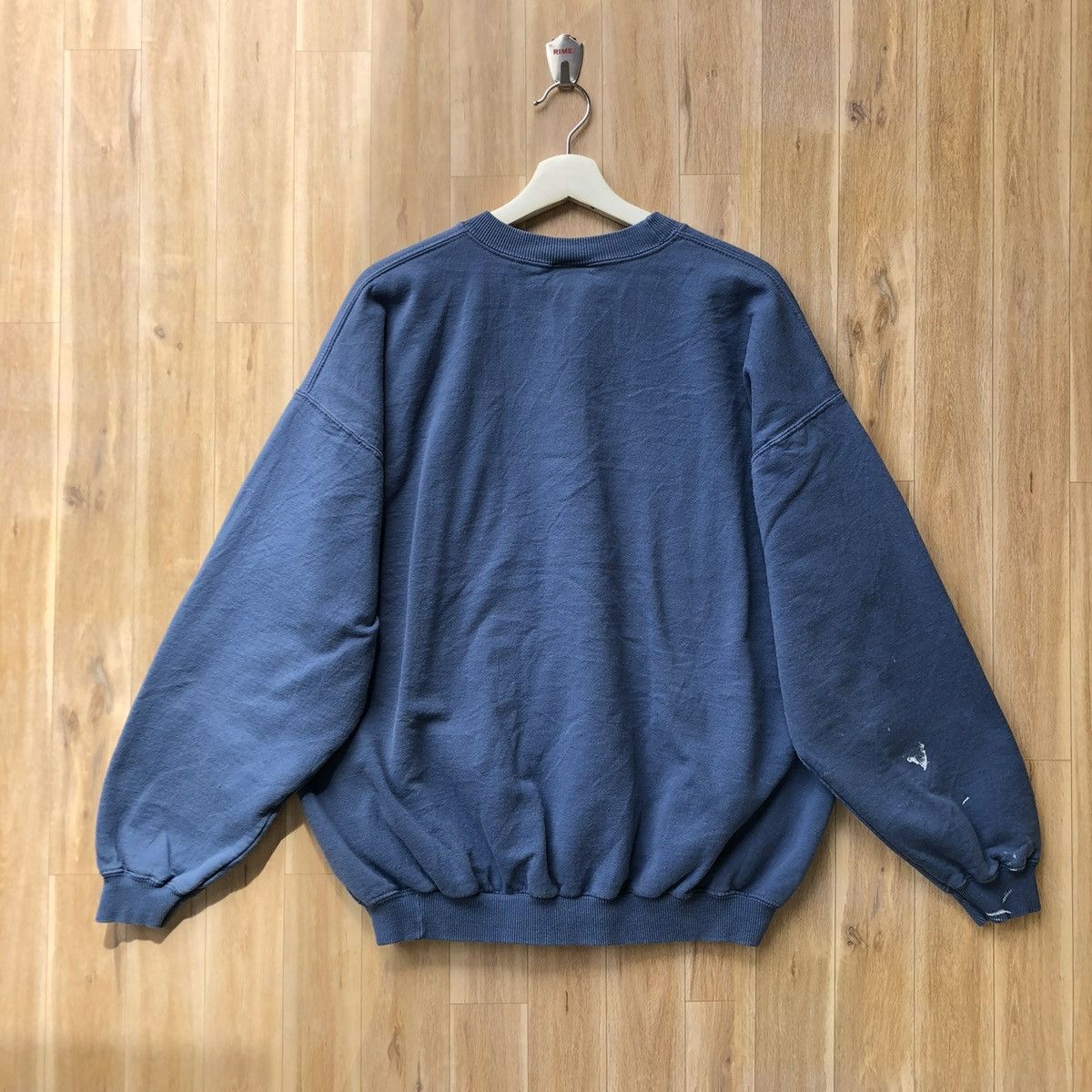 Vintage Vintage Galligaskins Juneau Alaska Pullover Sweatshirt Size US XL / EU 56 / 4 - 8 Thumbnail