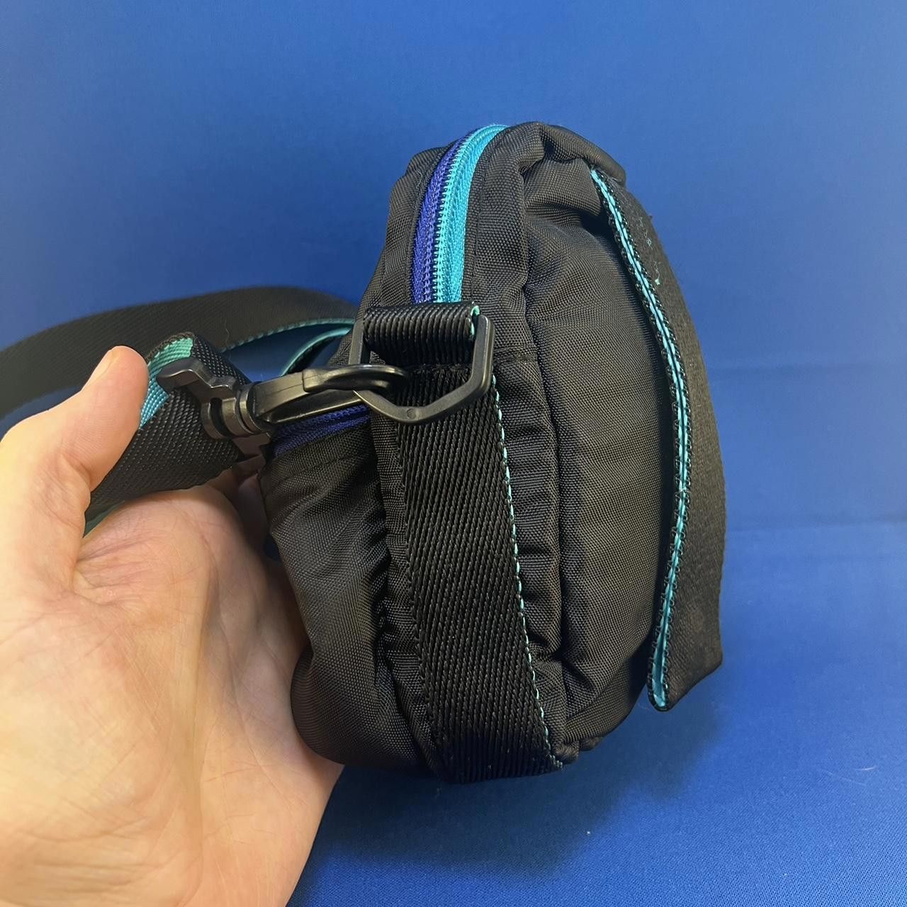 Samsonite Vintage Samsonite World Sport Mini Shoulder Bag Size ONE SIZE - 3 Thumbnail