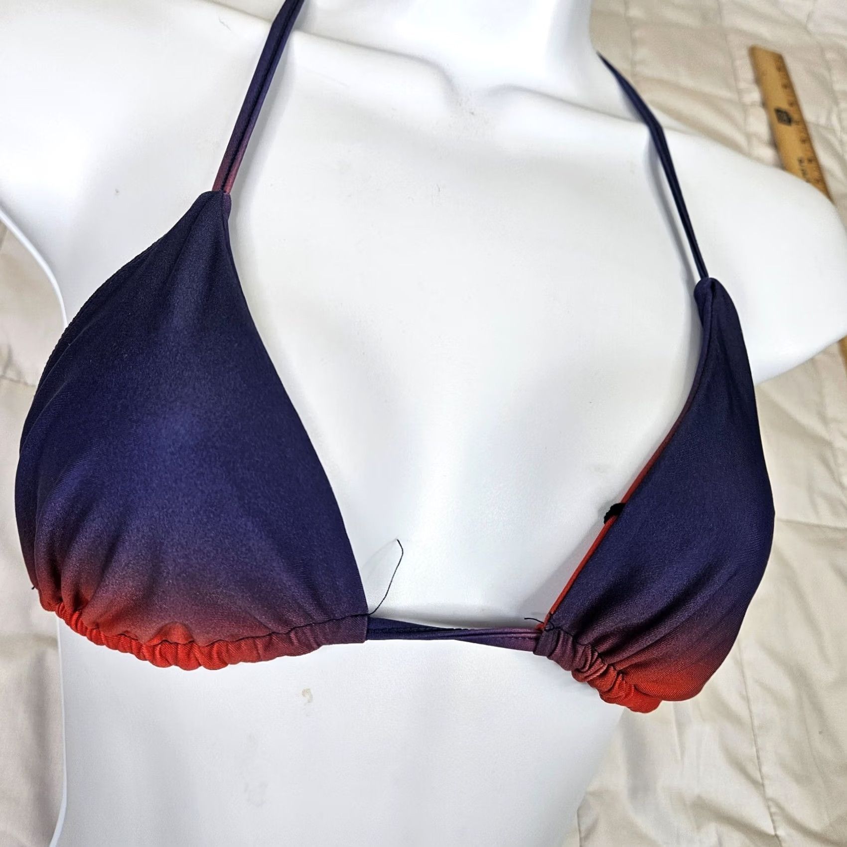 I.AM.GIA I.AM.GIA Women's Bikini Top Size S Multicolor Beach Swim Top Size S / US 4 / IT 40 - 2 Thumbnail