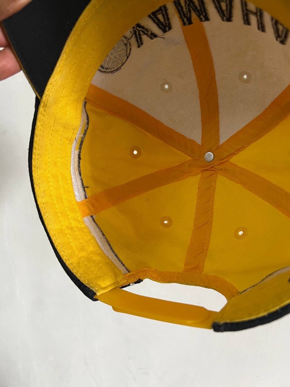 Yamaha Yamaha M1 YZR Kenny Roberts Hat Size ONE SIZE - 14 Thumbnail