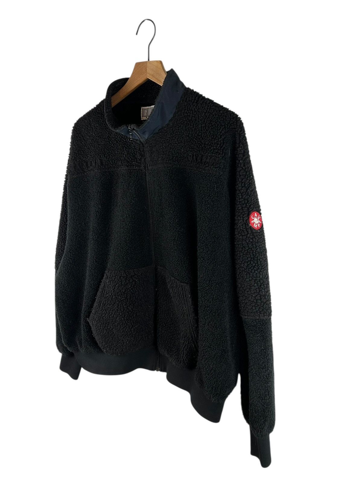 Cav Empt Cav Empt C.E Fleece Jacket Size US XL / EU 56 / 4 - 2 Thumbnail