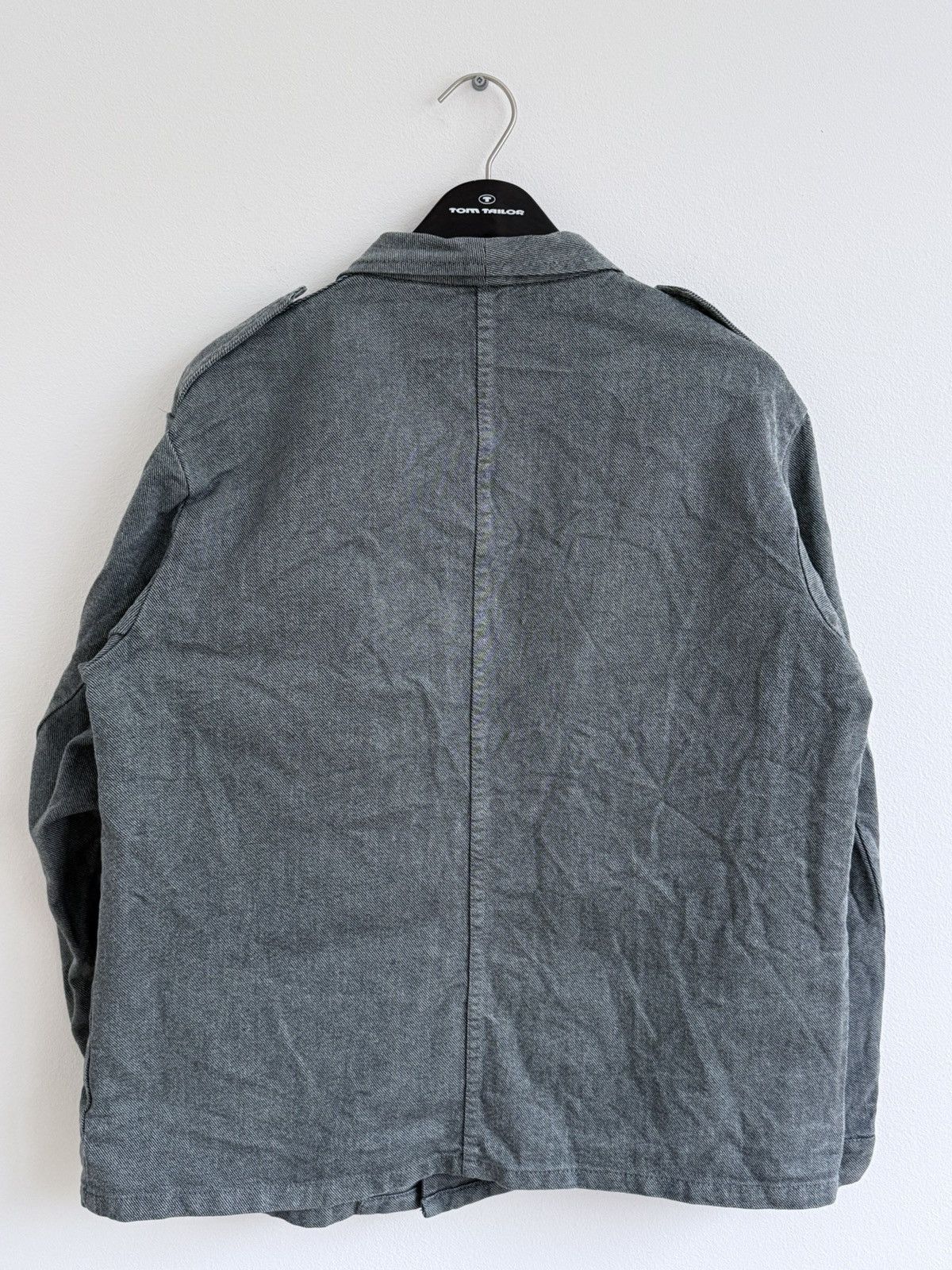 Vetra Vintage 80s Swiss Chore Workwear Jacket Size US XL / EU 56 / 4 - 5 Thumbnail