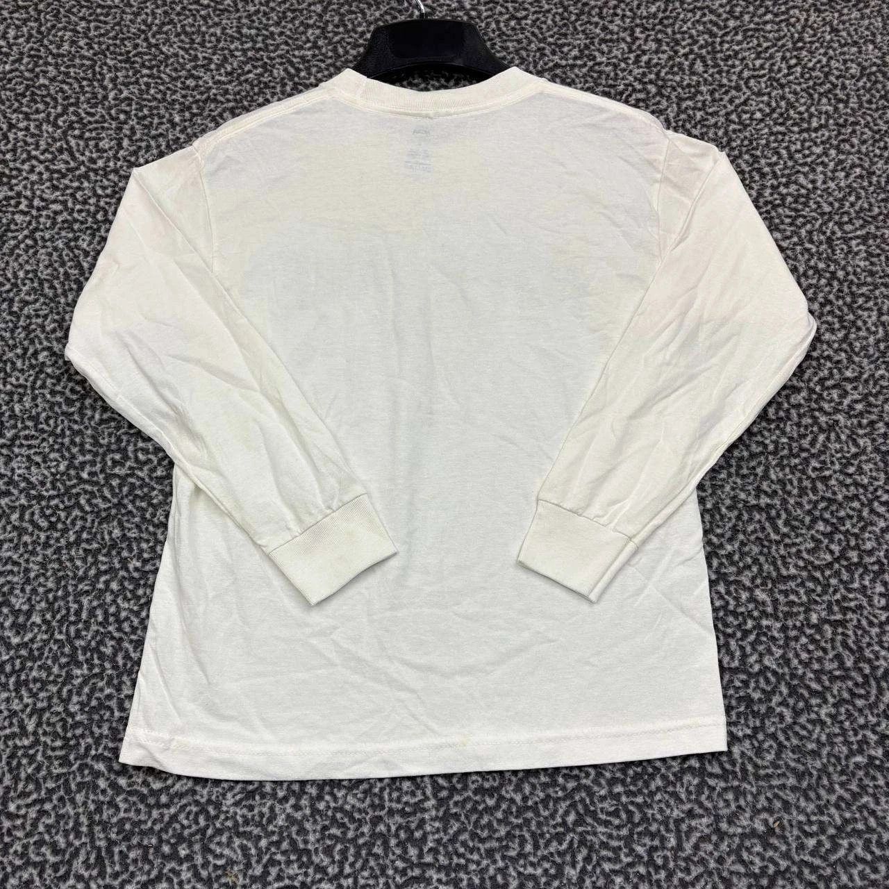 NCAA Notre Dame Fighting Irish Shirt Women Long Sleeve Cotton M Size M / US 6-8 / IT 42-44 - 2 Thumbnail