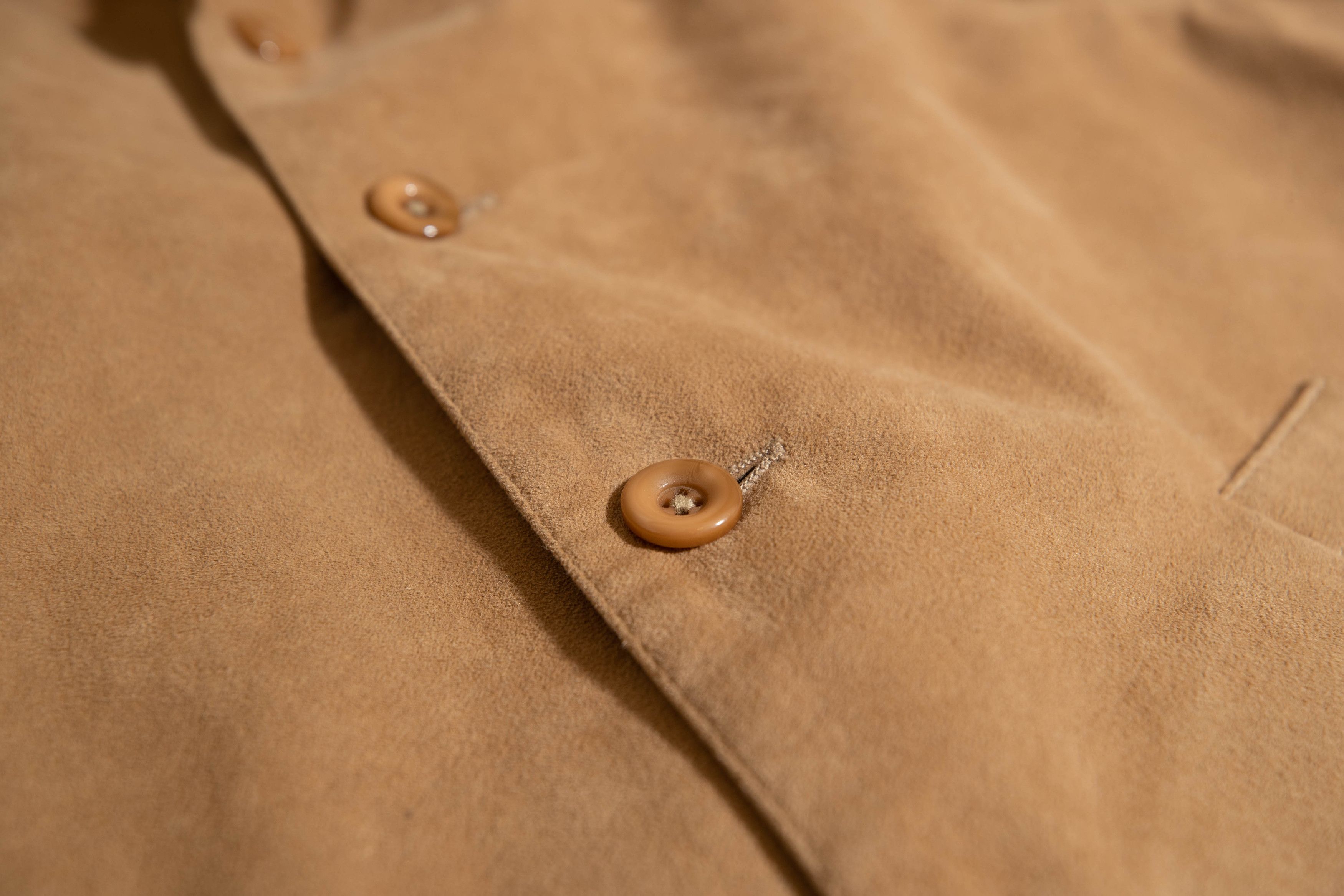 Other Capper & Capper Zephyr Wool Jacket (L) Size US L / EU 52-54 / 3 - 4 Thumbnail