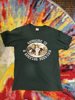 Supreme special feeling clearance tee