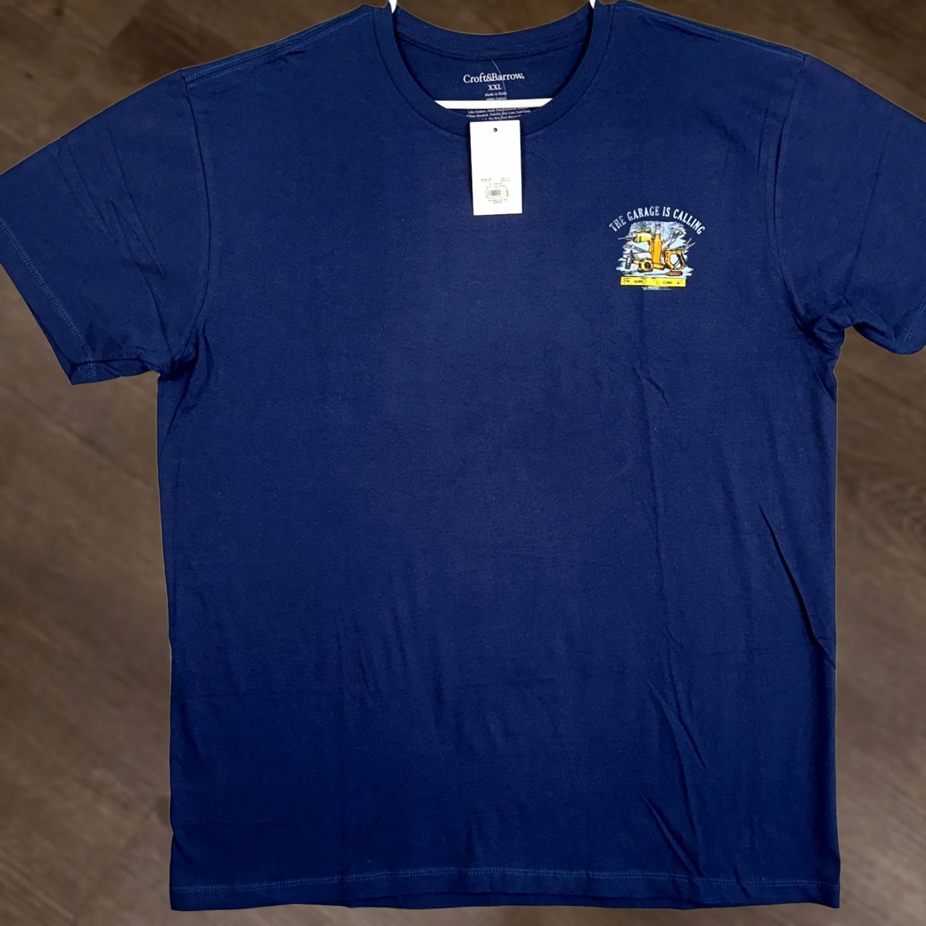 Croft & Barrow VINTAGE not applicable Size US XXL / EU 58 / 5 - 1 Thumbnail