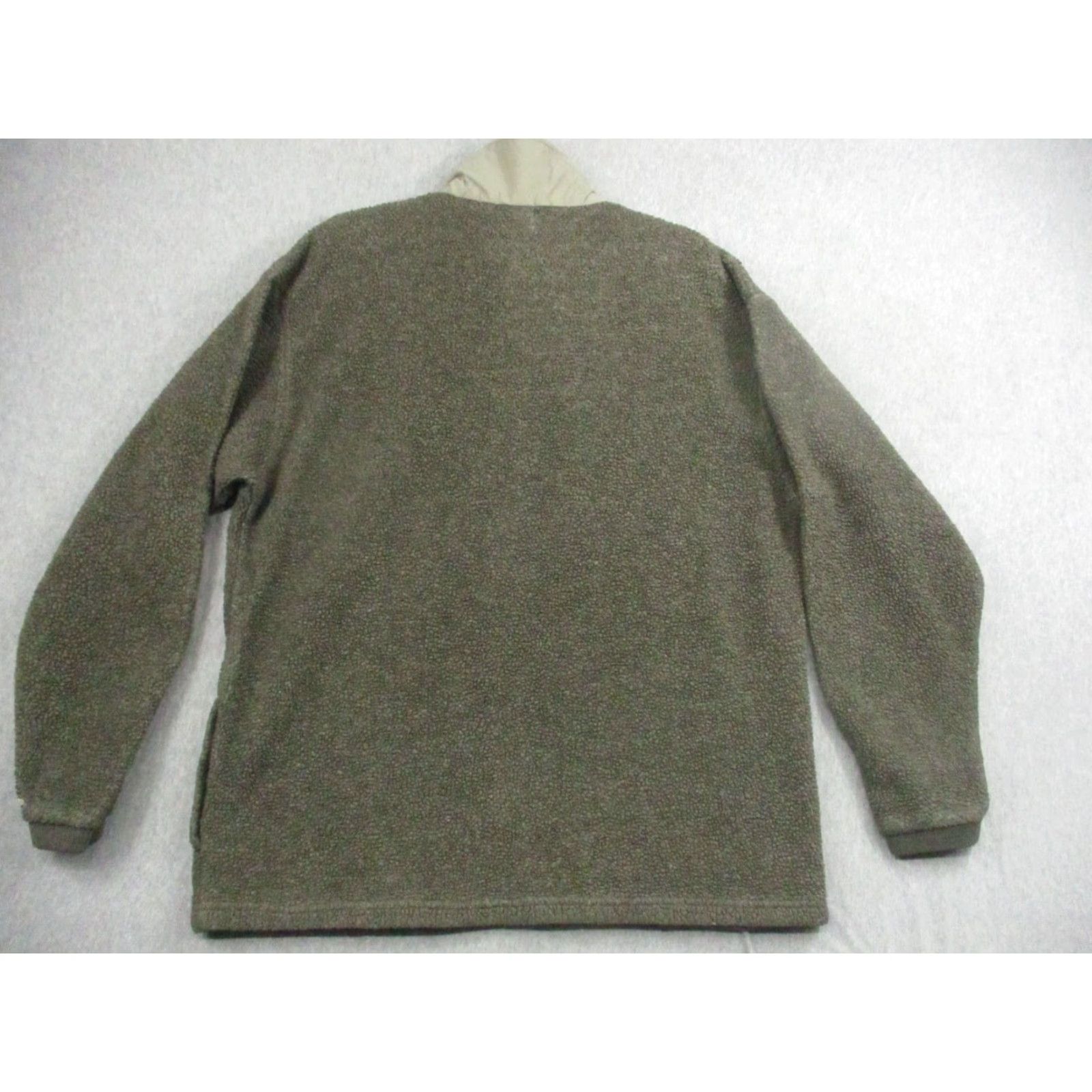 Vintage VINTAGE Columbia Pullover Sweater XL Dark Gray Made in USA Size US XL / EU 56 / 4 - 4 Thumbnail