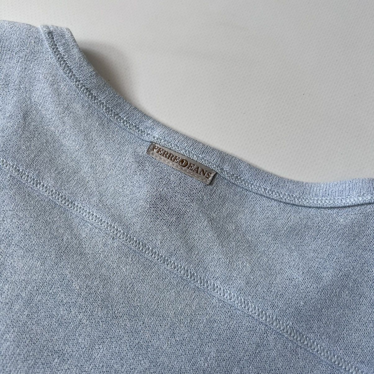 GF Ferre GF Ferre vintage Y2K style tee Size US M / EU 48-50 / 2 - 6 Thumbnail