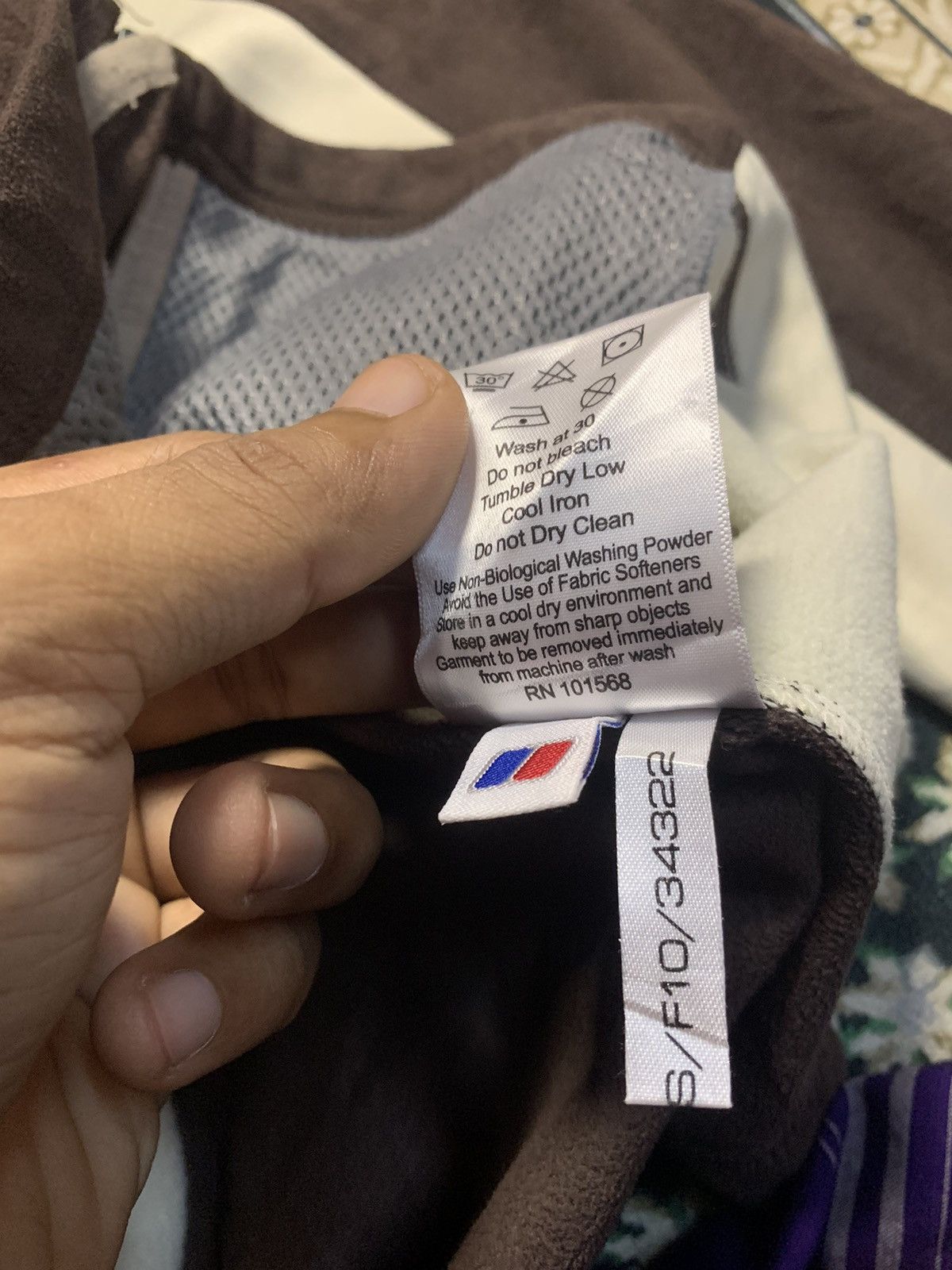 Berghaus × Vintage BERGHAUS WINDBREAKER MICRO STRETCH FZ HOODY JACKET Size S / US 4 / IT 40 - 14 Thumbnail