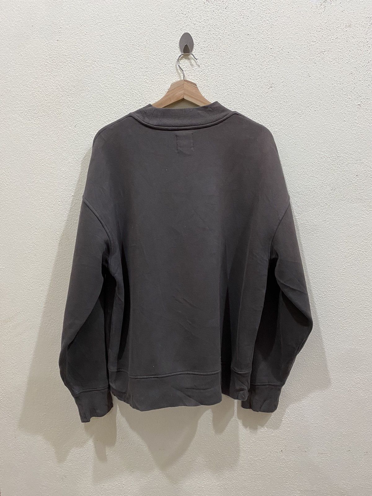 Gap × Vintage Vintage Gap Military Plain Sweatshirt Size US M / EU 48-50 / 2 - 6 Thumbnail