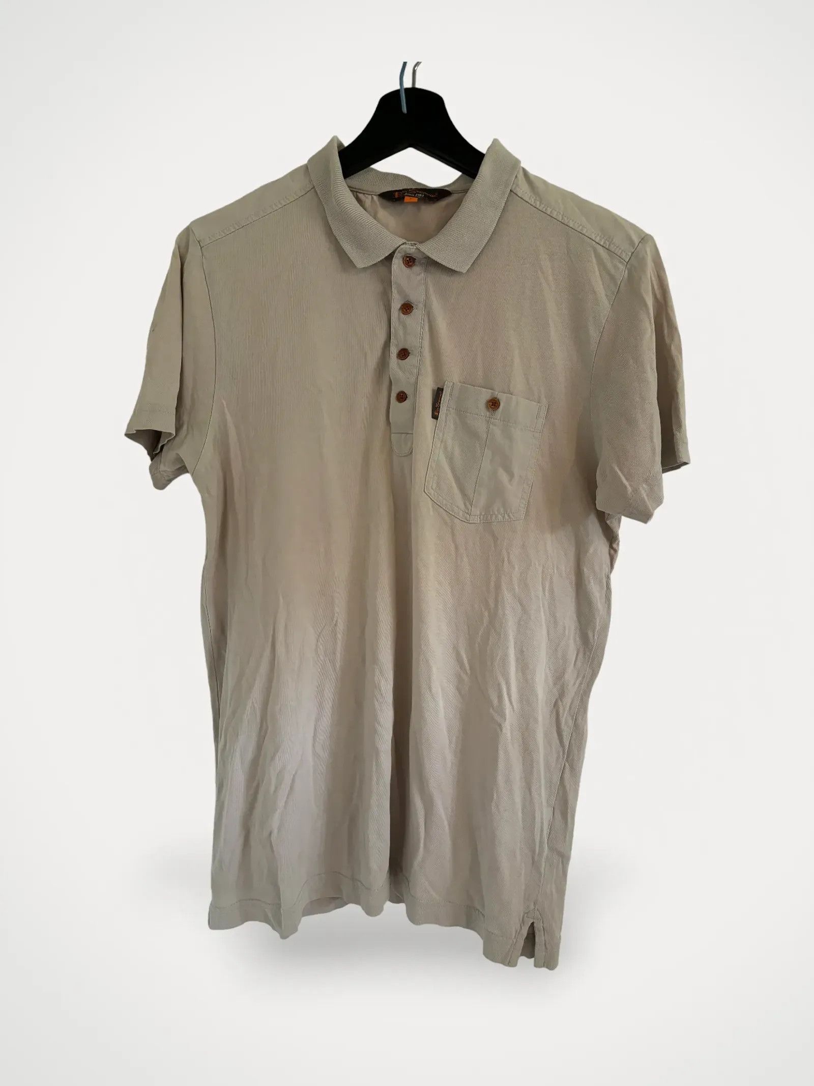 Ben Sherman Ben Sherman T-shirt Size US S / EU 44-46 / 1 - 1 Thumbnail