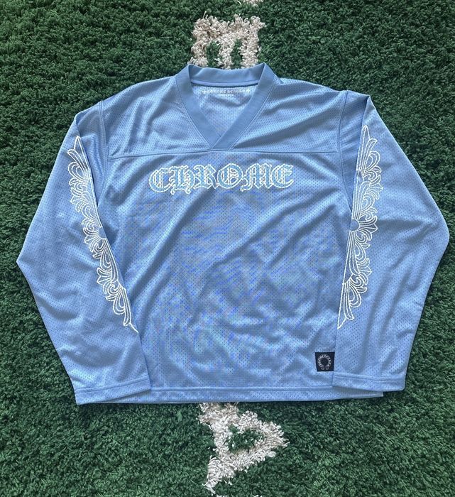 Chrome Hearts Rare Chrome Hearts Jersey Grailed
