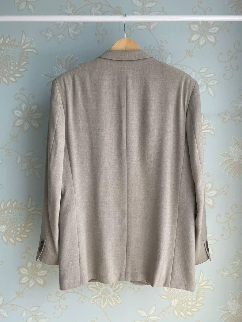 Yohji Yamamoto Yohji Yamamoto size os Light blazer 2504-Nextarrow Size 36R - 3 Thumbnail