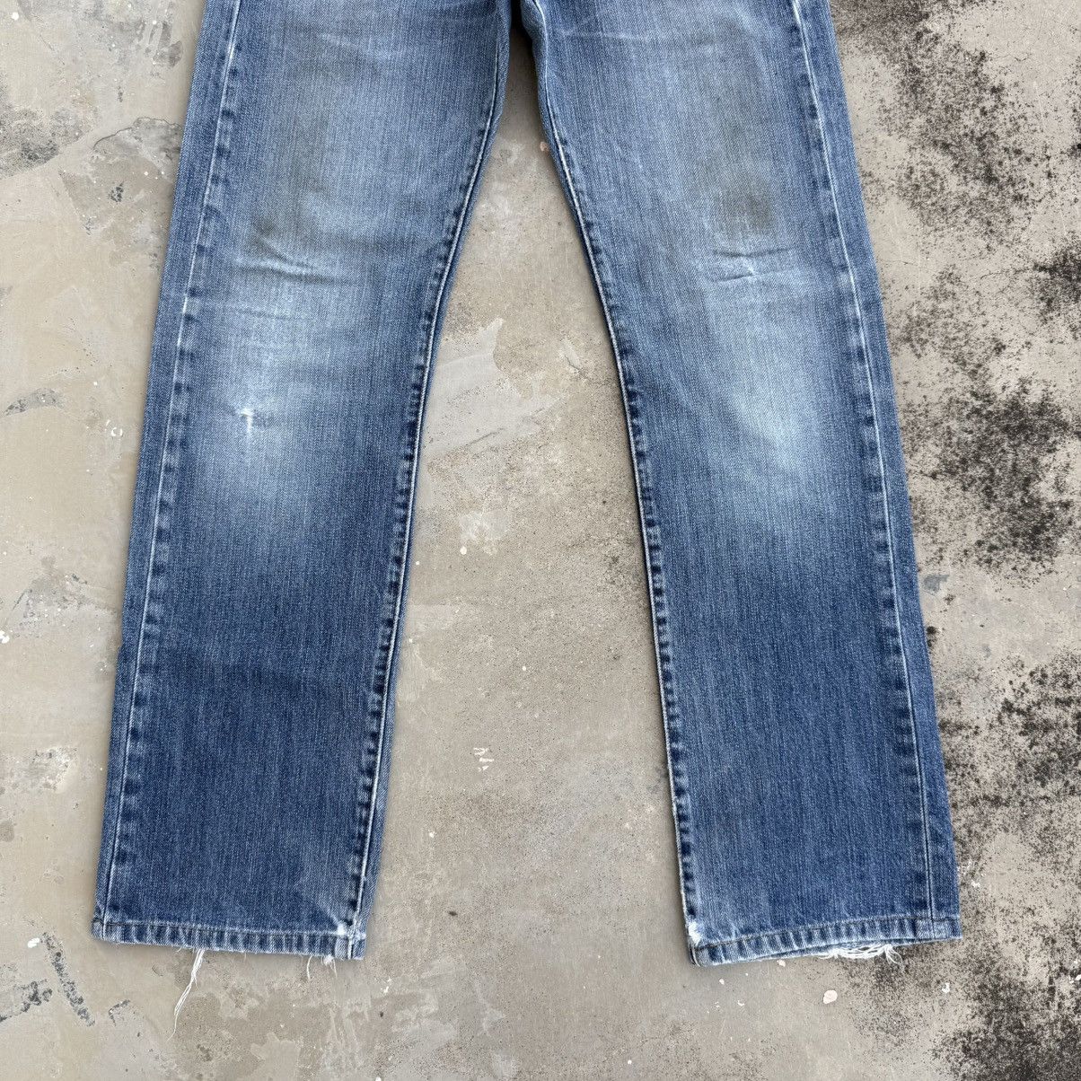 Levi's VINTAGE LEVI’S 501 FADED JEAN DENIM PANTS Size US 29 - 5 Thumbnail