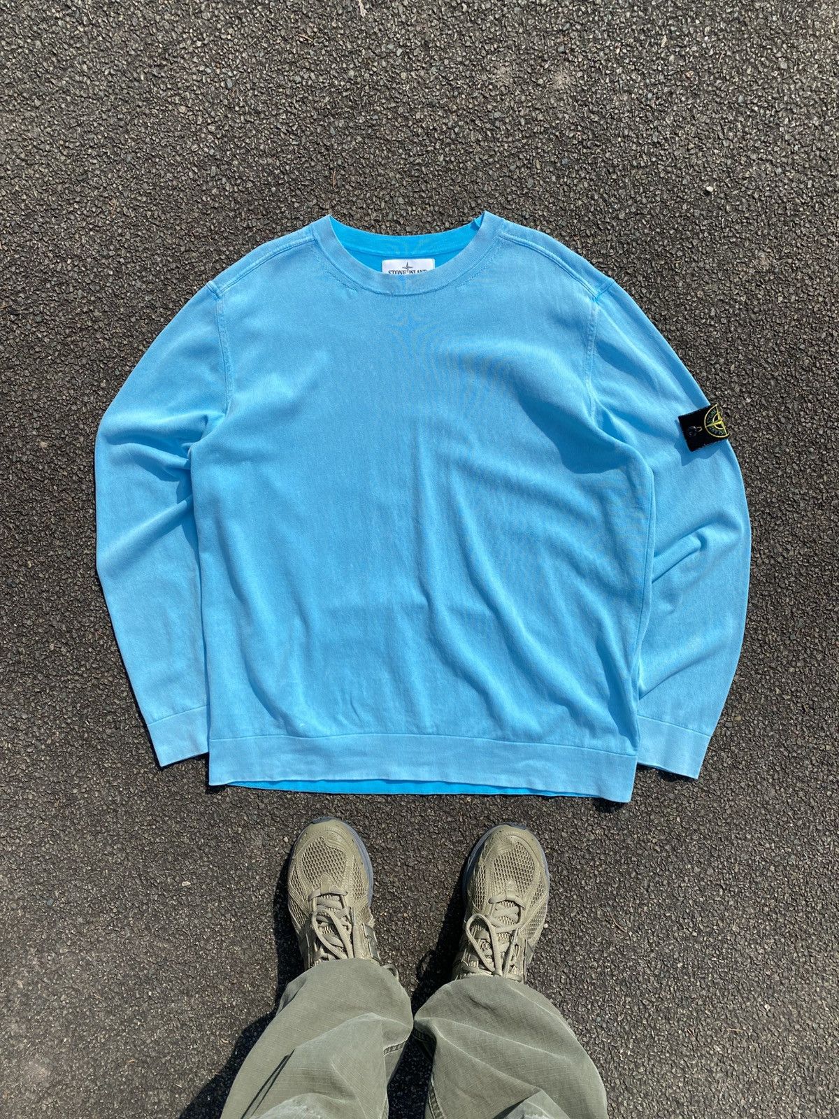 Stone Island Long sleeve by Stone Island Size US XXL / EU 58 / 5 - 1 Thumbnail