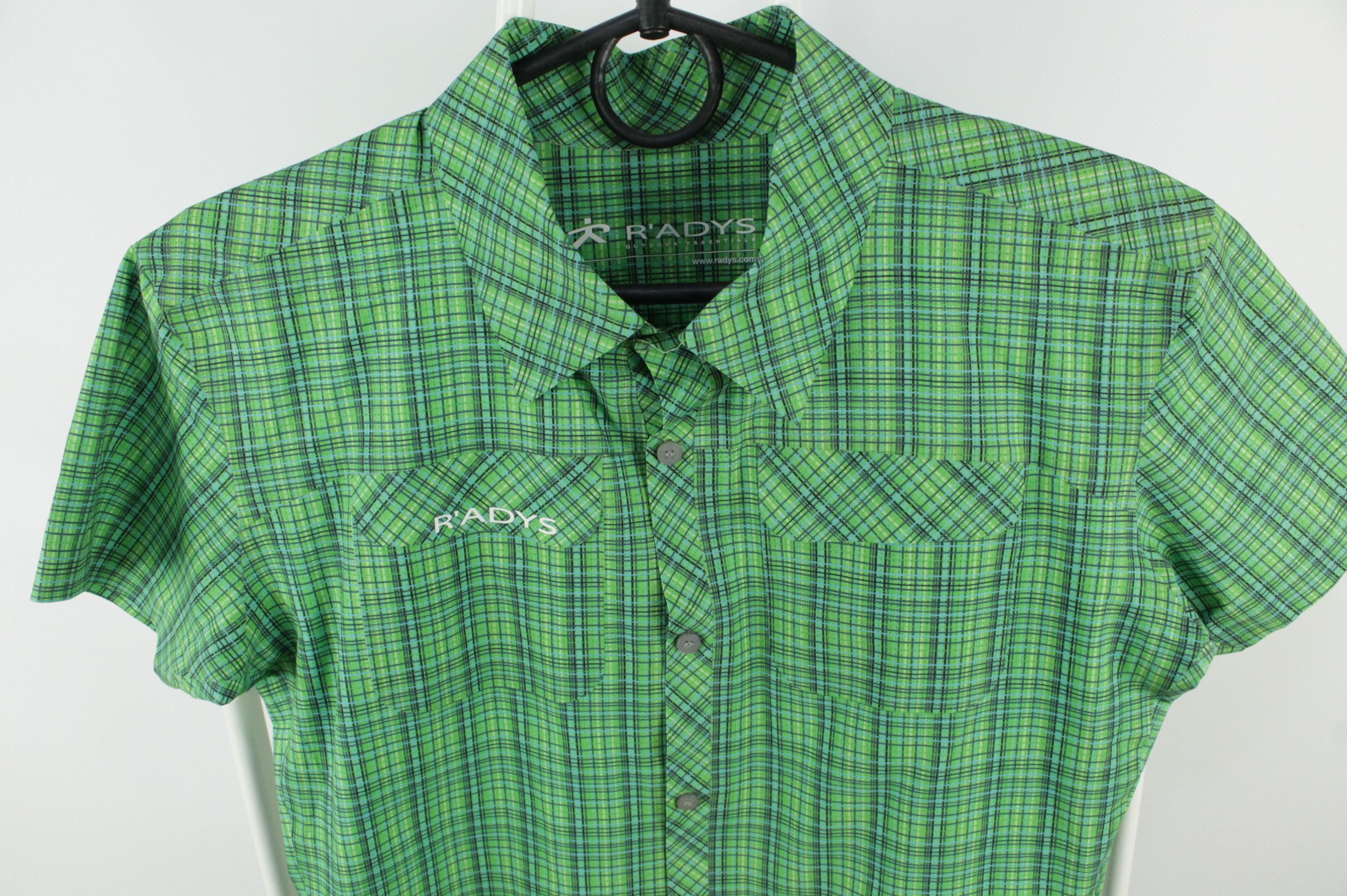 Other Radys Outdoor Essentials R 5 Travel Shirt Women's Size S / US 4 / IT 40 - 2 Thumbnail