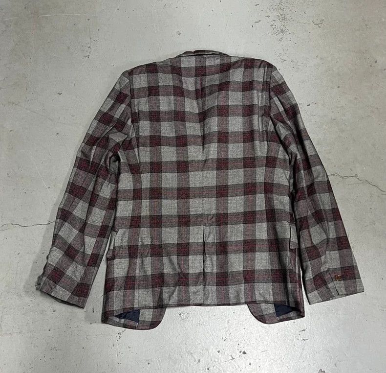 Other Vivienne Westwood Men's vintage plaid jacket Size US S / EU 44-46 / 1 - 2 Thumbnail
