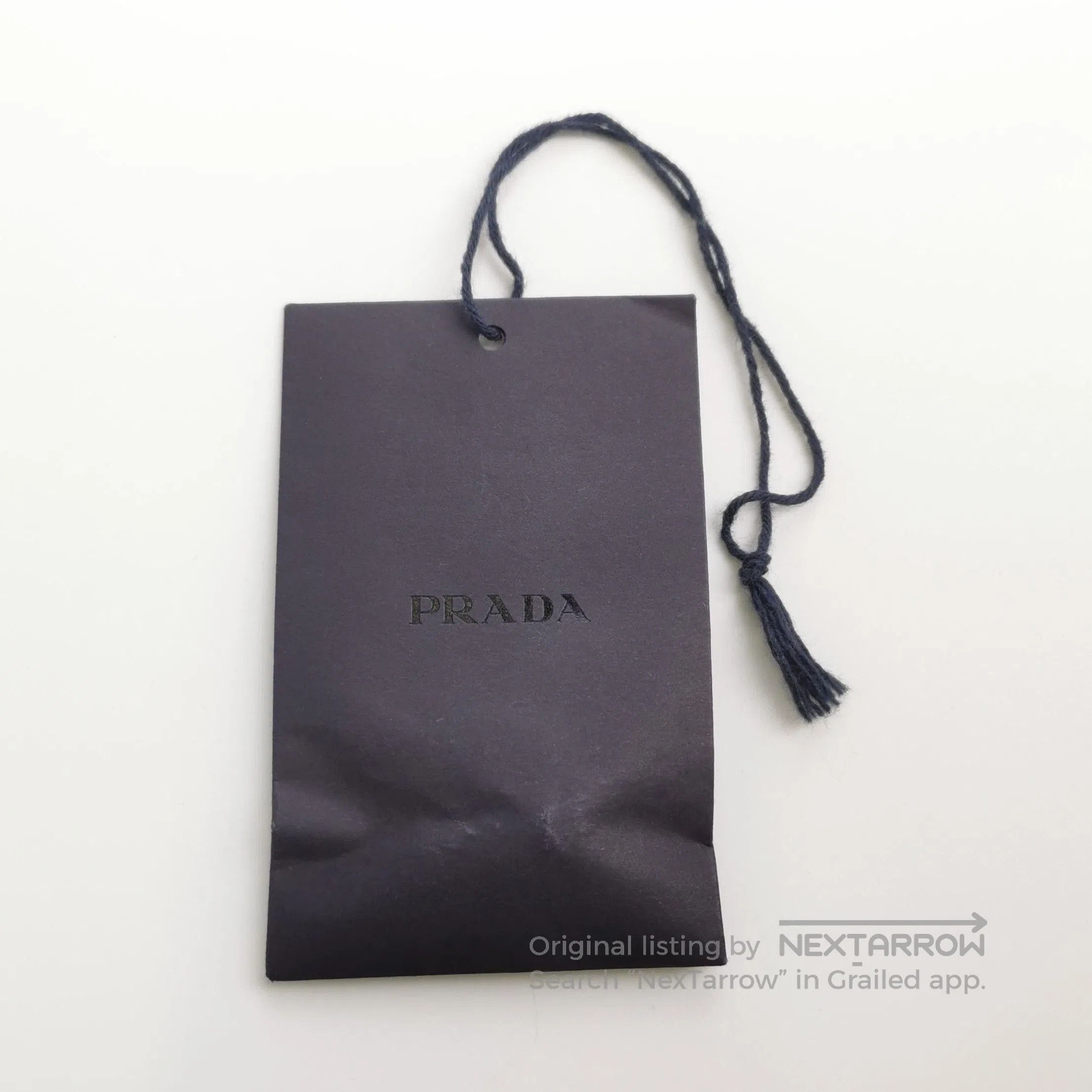 Prada Prada Colorful Logo Cotton Shorts Size 4. Size 39" - 2 Thumbnail