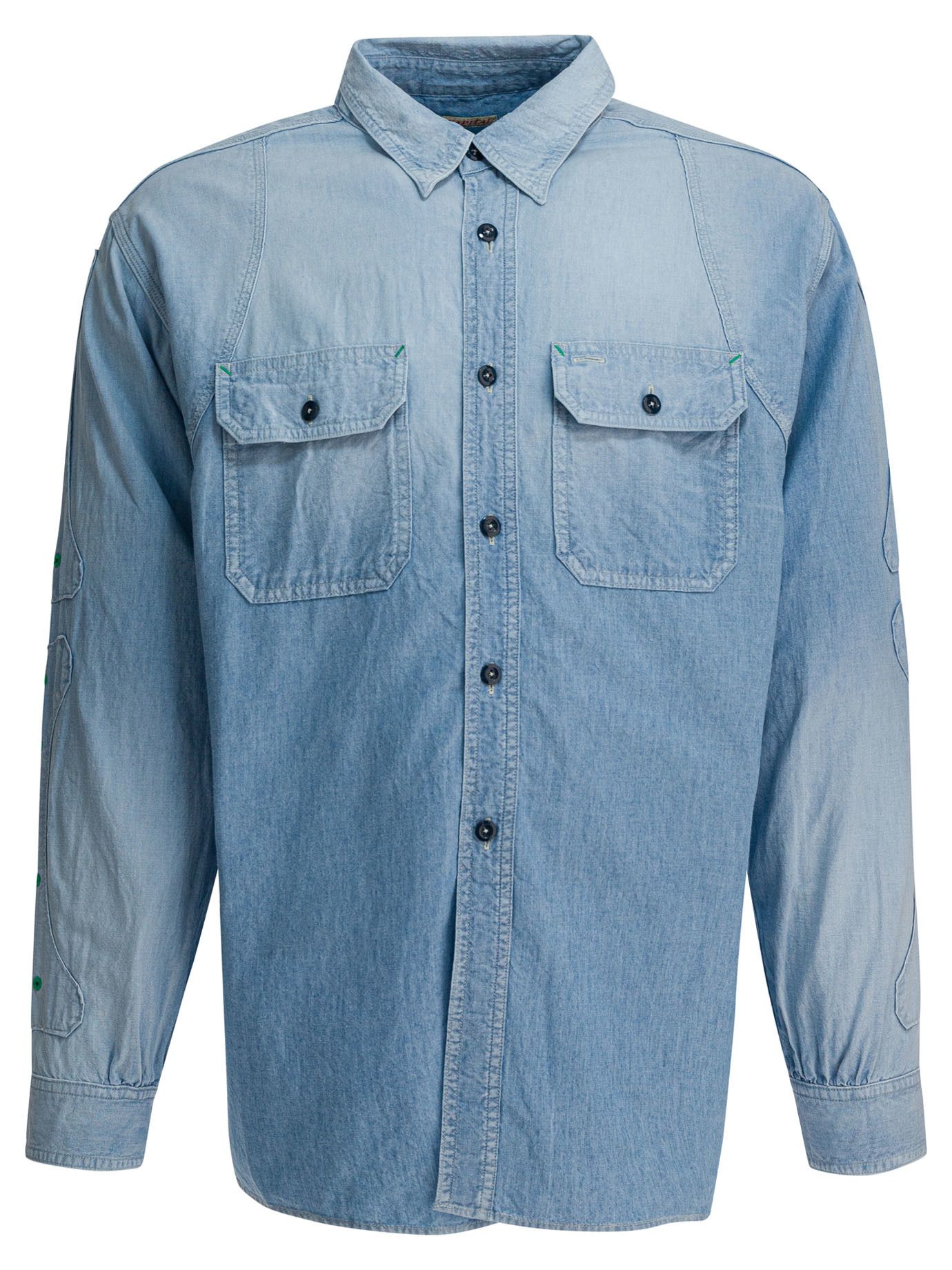 Kapital Kapital Shirts tag size 4 Men - USA Duties Paid Size US XL / EU 56 / 4 - 1 Thumbnail