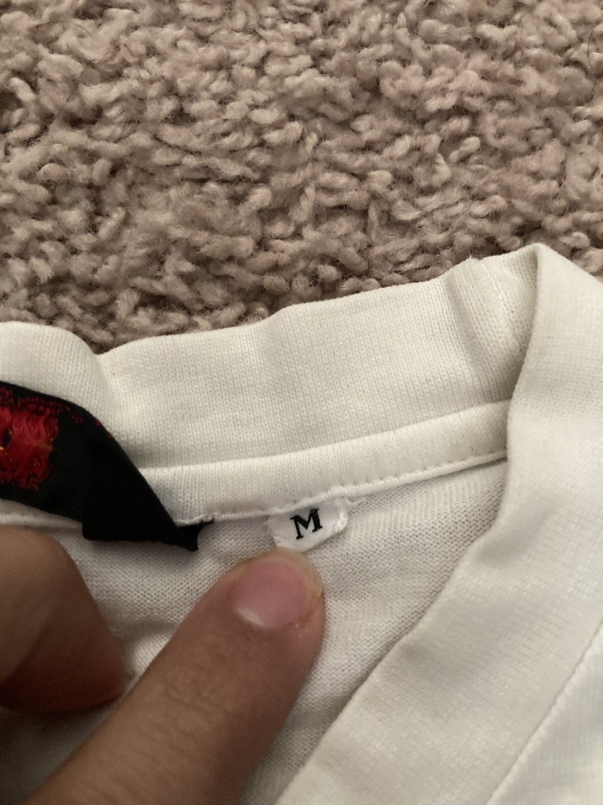 Bape 1995 Bape ASNKA Stitched Embroidered Logo Ape Never Kill 90s Size US M / EU 48-50 / 2 - 6 Thumbnail