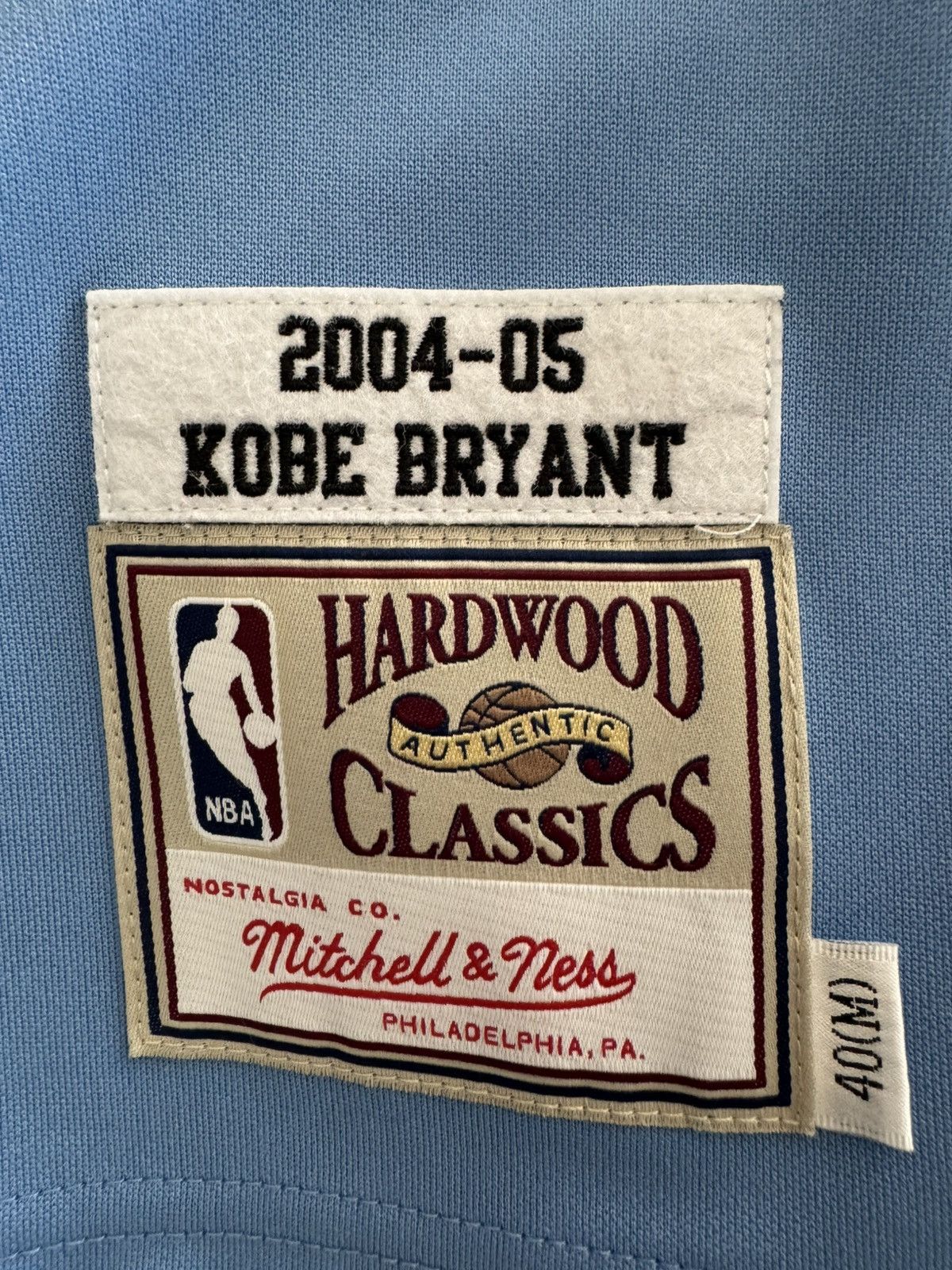 NBA Lakers Kobe Bryant jersey Size US M / EU 48-50 / 2 - 3 Thumbnail