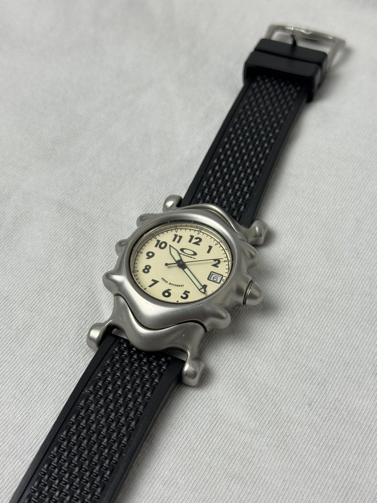 Oakley Oakley Saddleback Watch 2009 Size ONE SIZE - 2 Thumbnail