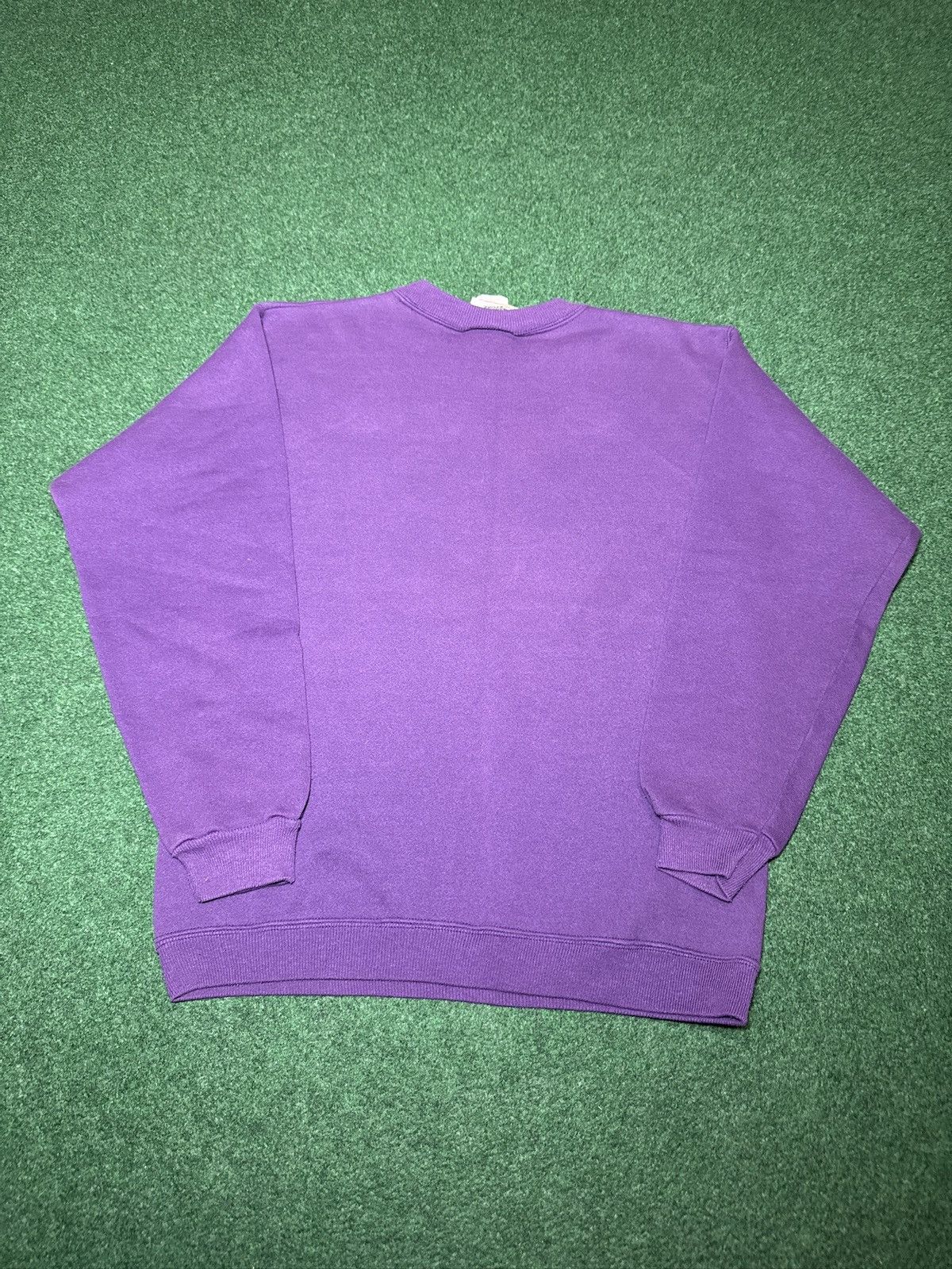 Disney Dopey Dwarf Disney 90s Crewneck Purple Small Sweatshirt Size S / US 4 / IT 40 - 5 Thumbnail