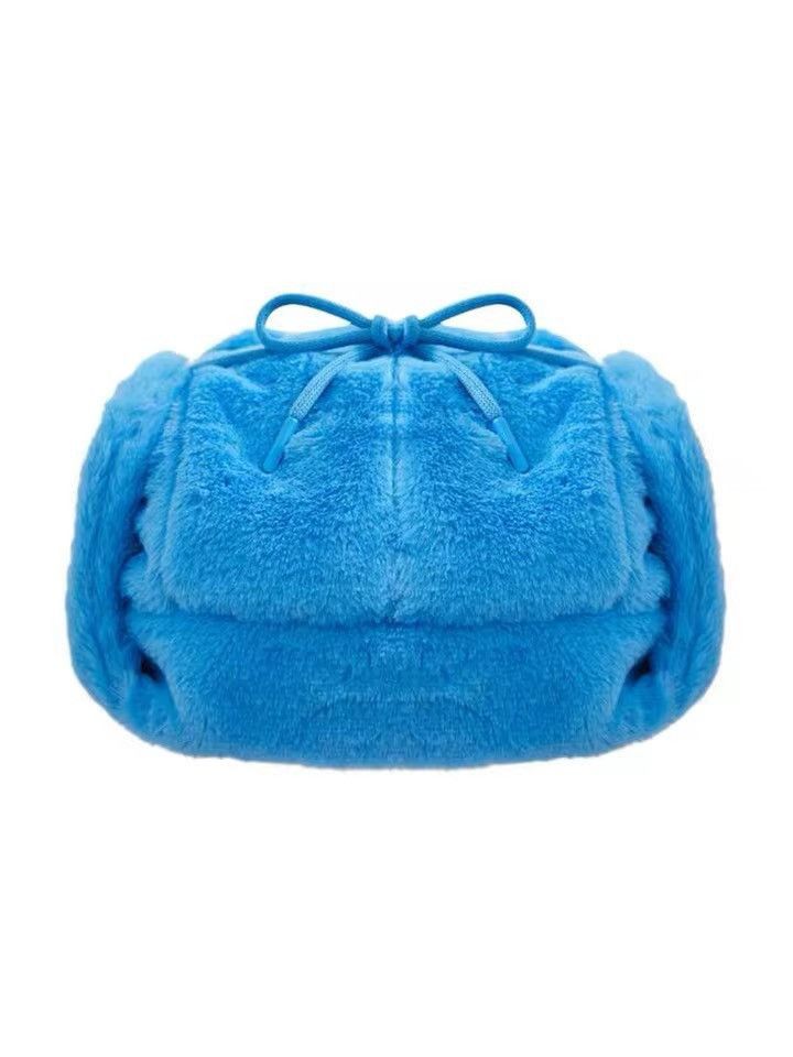 Other Ushanka Hat Blue Pete The Cat Winte Size ONE SIZE - 2 Thumbnail
