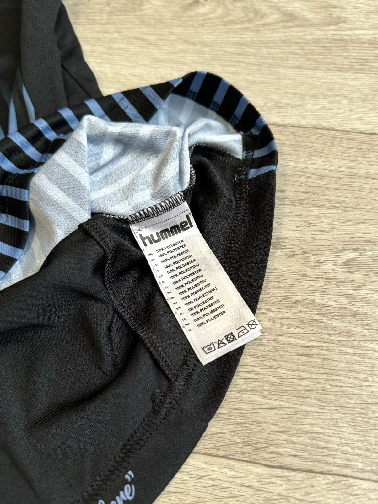 Hummel 🔷Hummel Glasgow Rangers 2019/20 Soccer jersey🔷 Size US L / EU 52-54 / 3 - 5 Thumbnail