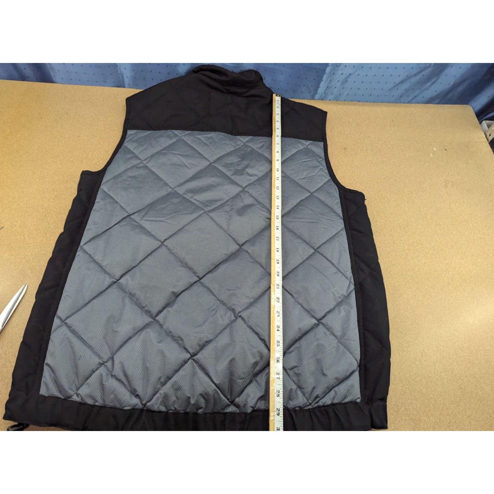 K2 VINTAGE K2 ENTRANT GLL Vest Mens Size L Gilet Gray Outdoor Sleeveless Jacket Size US L / EU 52-54 / 3 - 6 Thumbnail