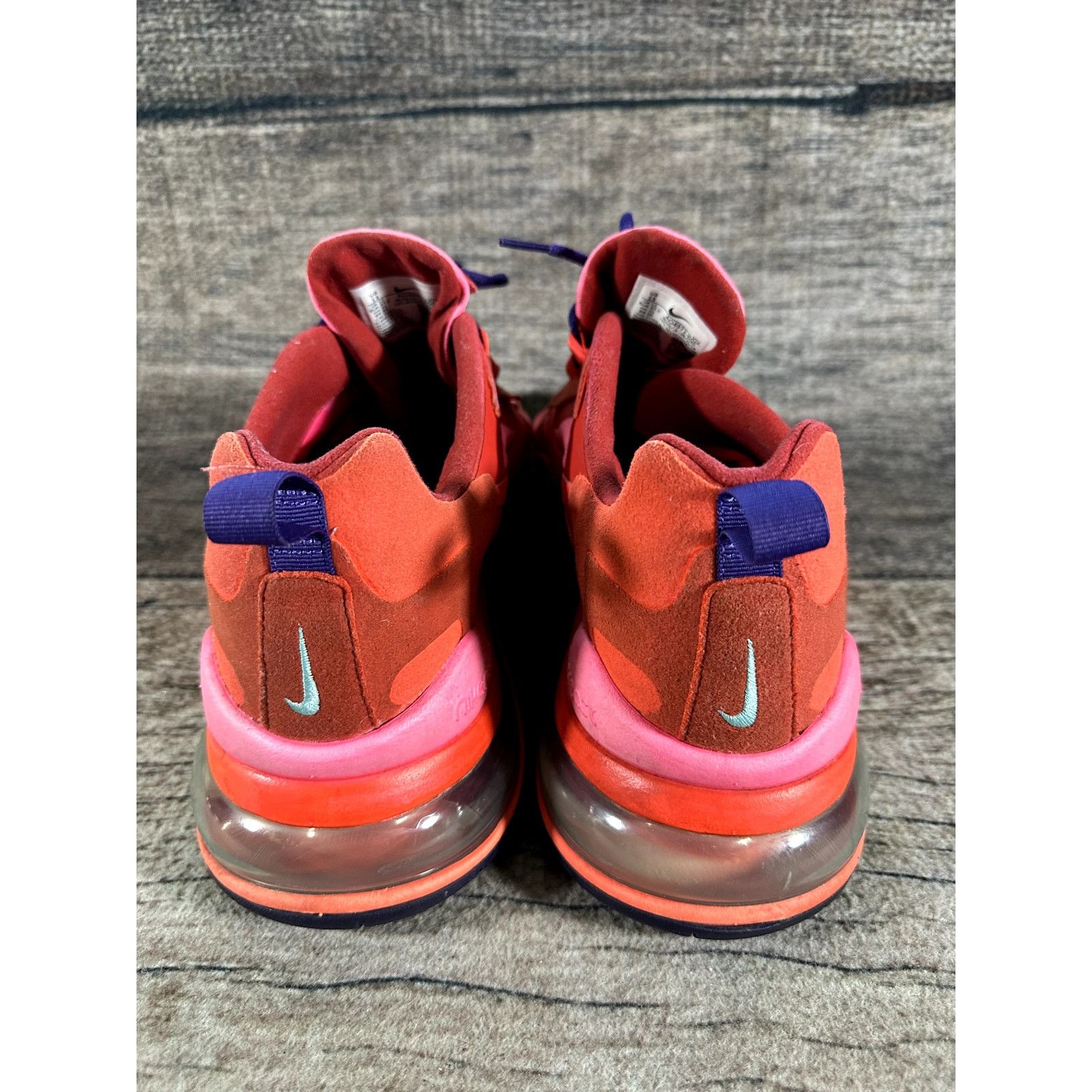 Nike Nike Air Max 270 React Electronic Men Size 13 Shoes Sneakers Size US 13 / EU 46 - 8 Thumbnail
