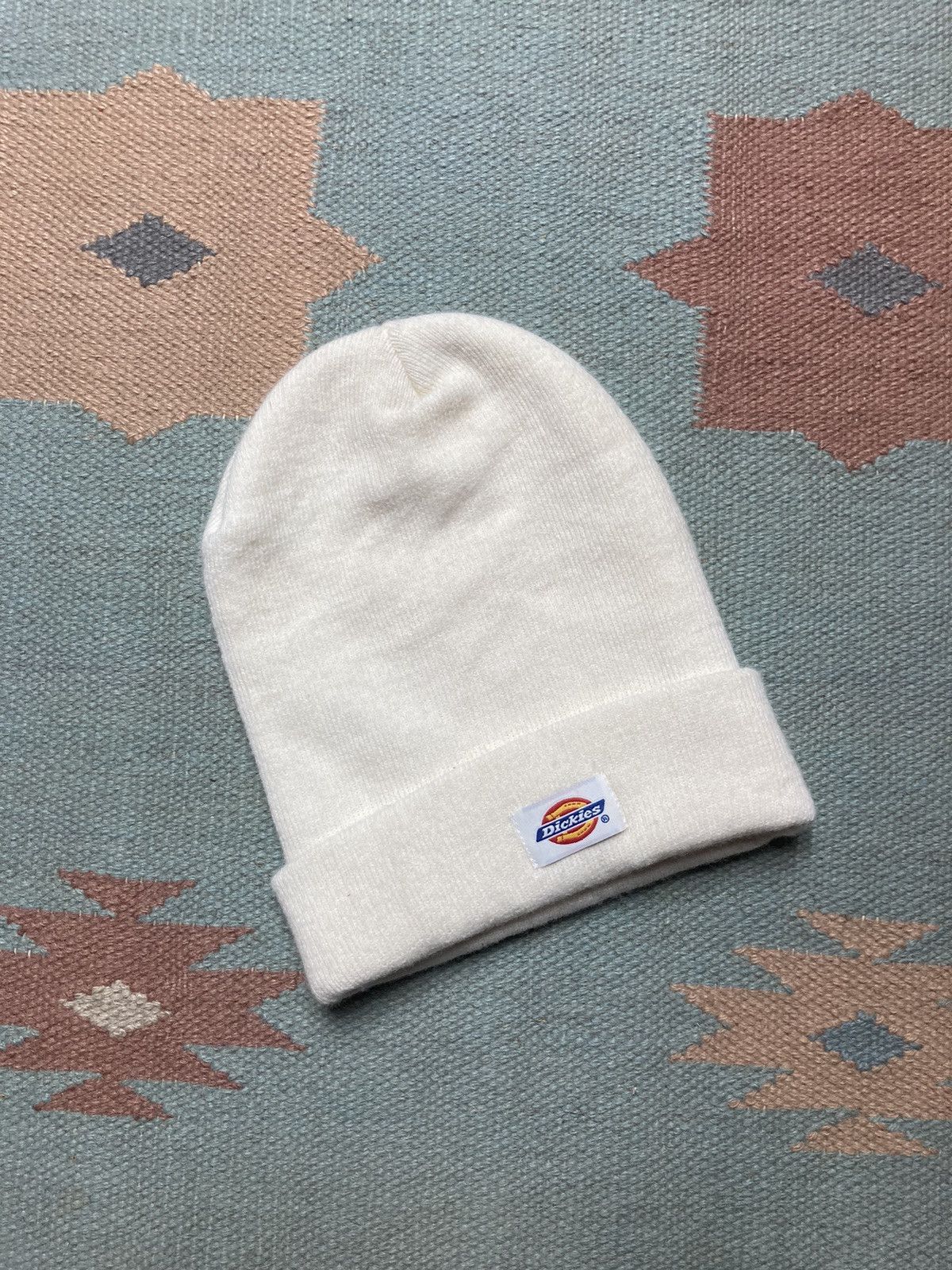 Dickies × Vintage Vtg Dickies skull cap winter hat skully streetwear skating Size ONE SIZE - 1 Thumbnail