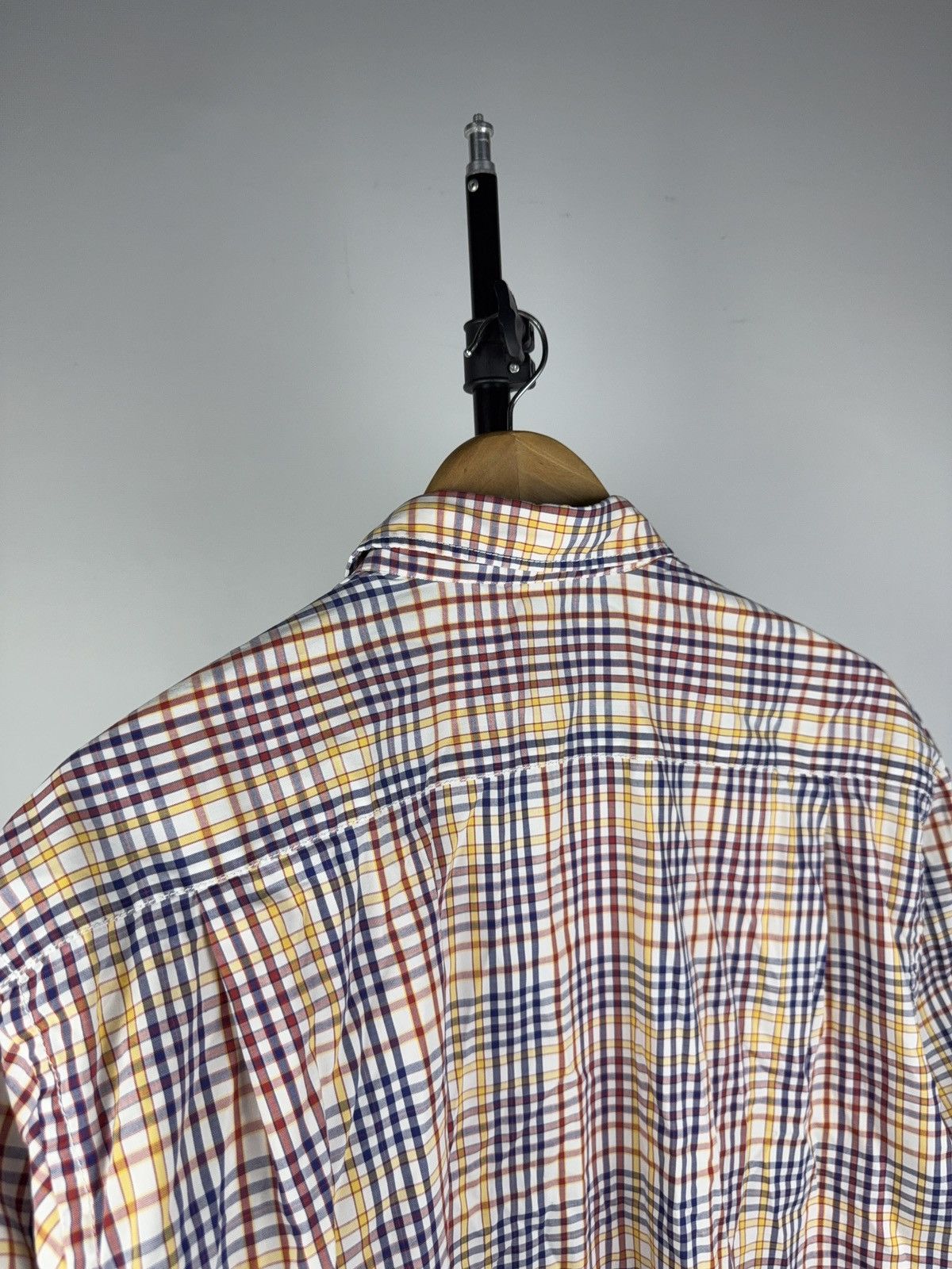 Bogner Vintage 00s Retro Germany Luxury Bogner short Sleeve Shirt Size US L / EU 52-54 / 3 - 10 Thumbnail
