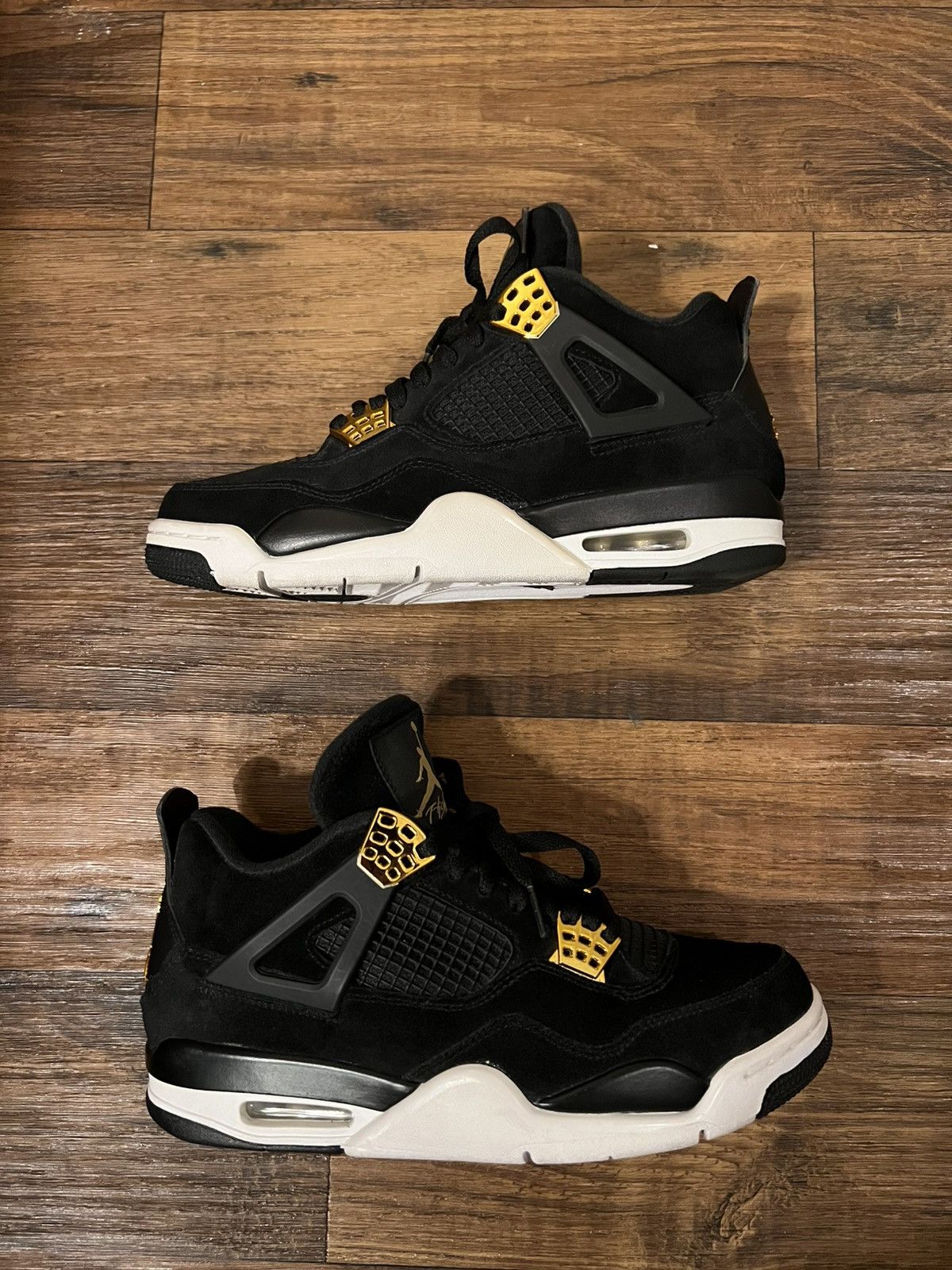 Jordan Brand Jordan 4 Royalty Size US 8.5 / EU 41-42 - 1 Thumbnail