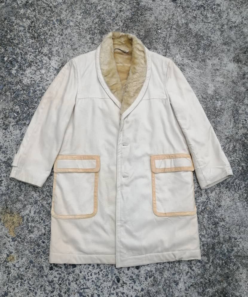Designer Musashi Incorporated Long Jacket Size US M / EU 48-50 / 2 - 1 Thumbnail