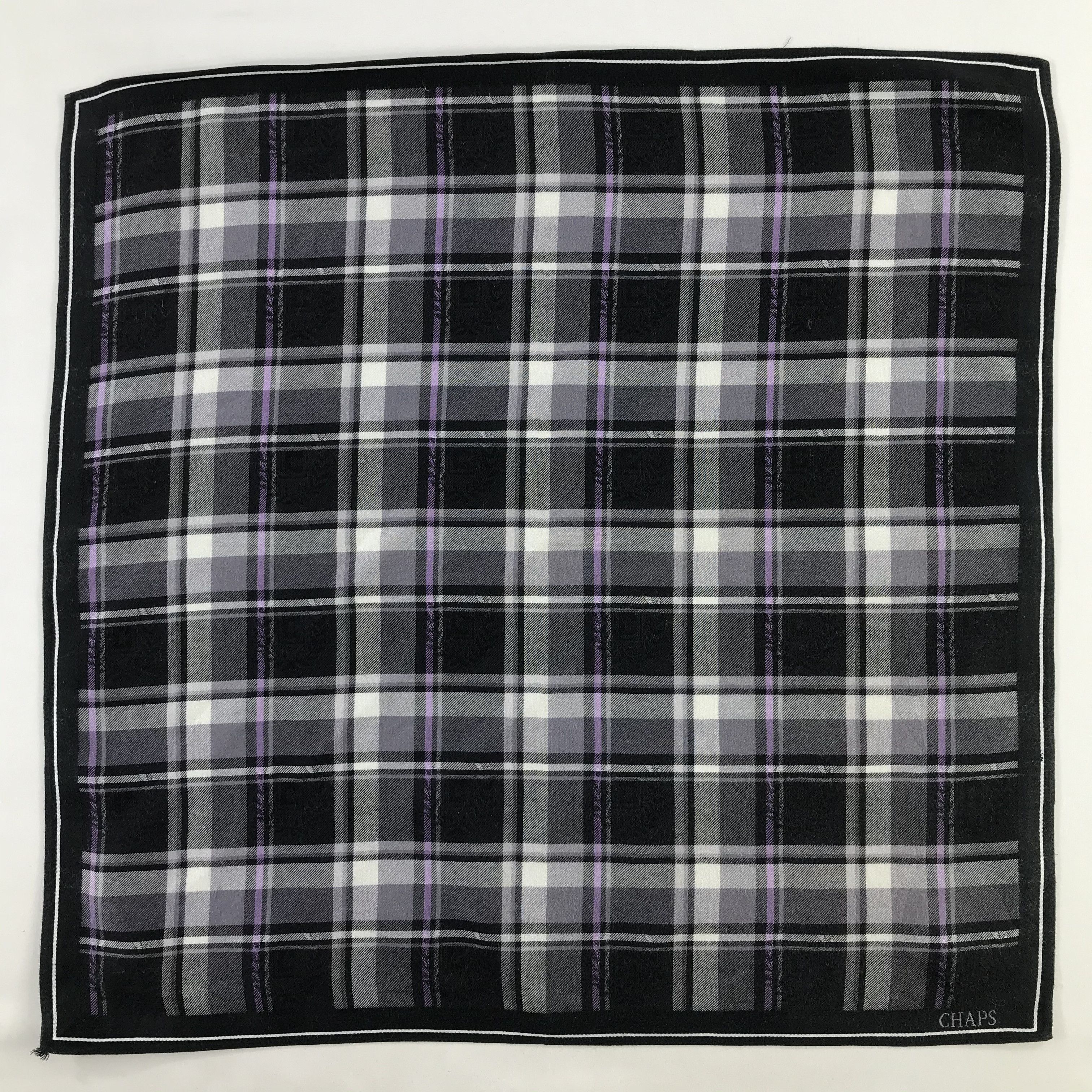 Chaps Chaps Neckerchief / Bandana / Handkerchief Size ONE SIZE - 3 Thumbnail