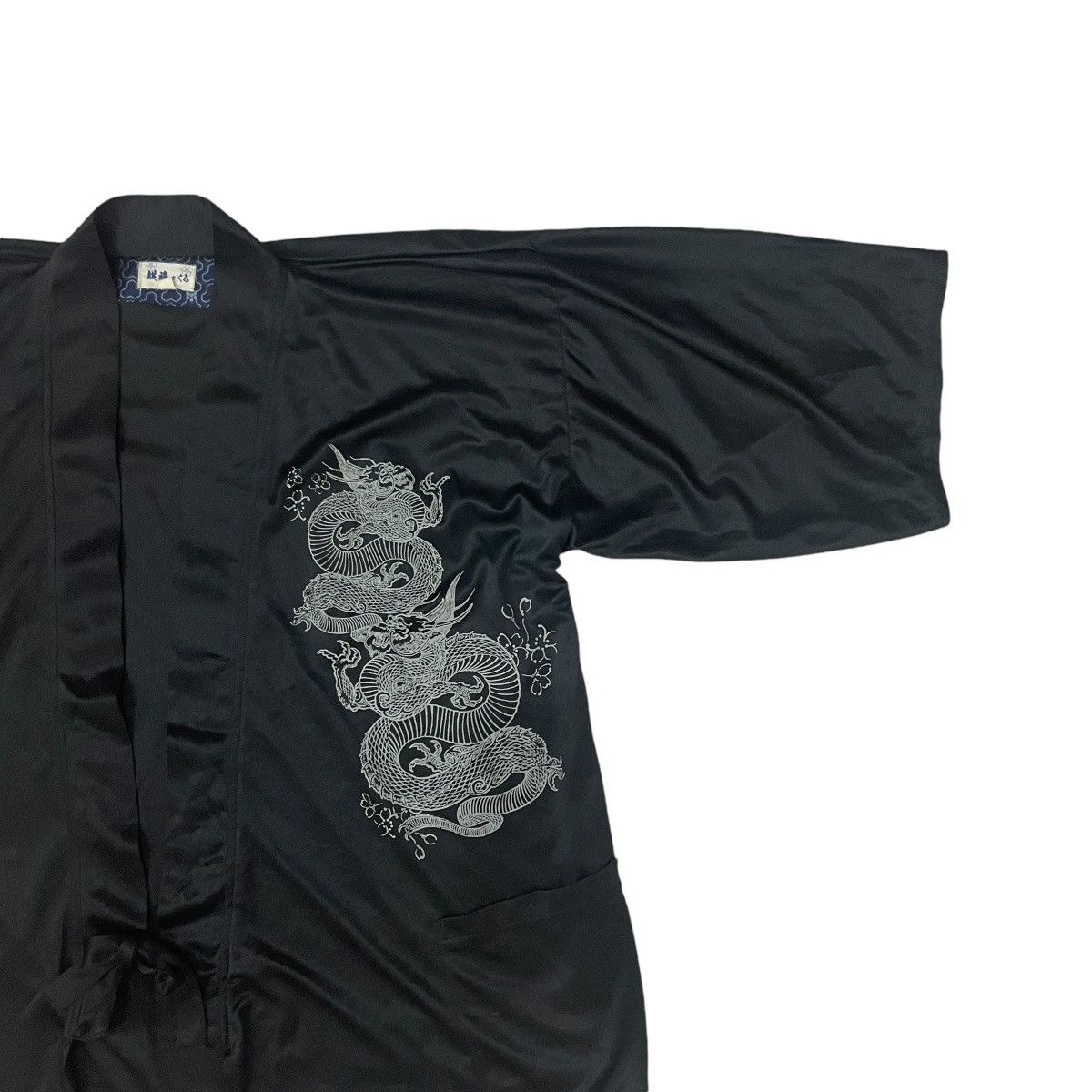 Japanese Brand Vintage Japanese Designer Kimono Size US L / EU 52-54 / 3 - 2 Thumbnail