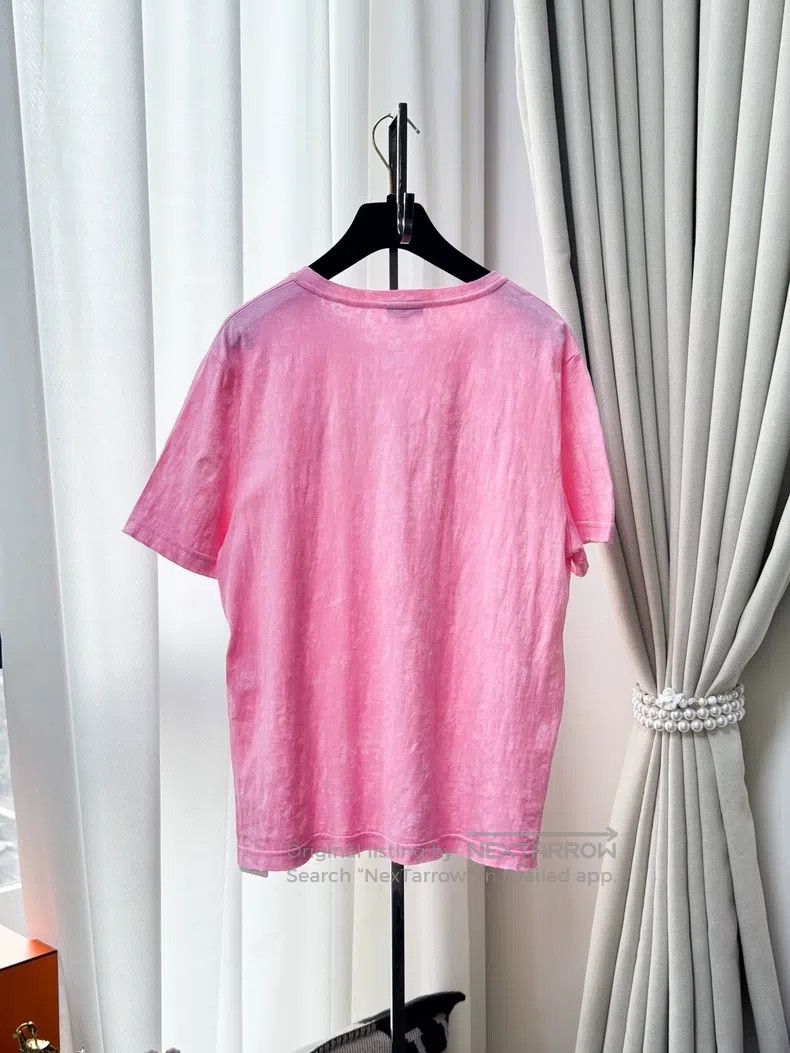 Chanel Chanel 23P Spring and Summer Preview Series Pink Letter Lo Size M / US 6-8 / IT 42-44 - 3 Thumbnail
