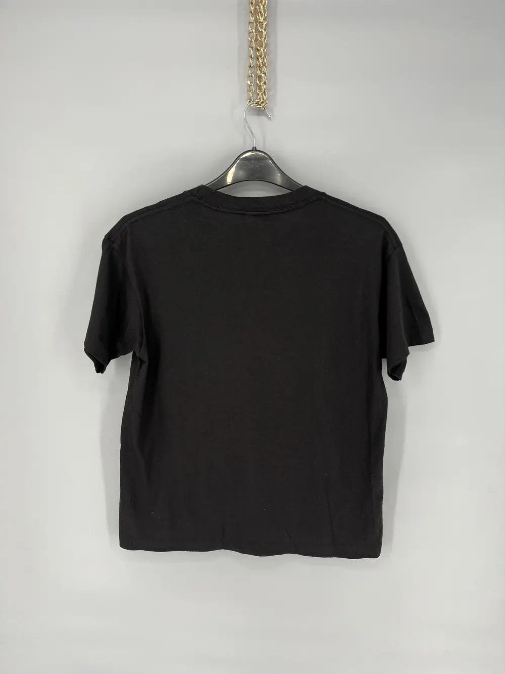 Band Tees Vintage 80s Metallica Pushead Shortest Straw Tee one seam Size US M / EU 48-50 / 2 - 8 Thumbnail