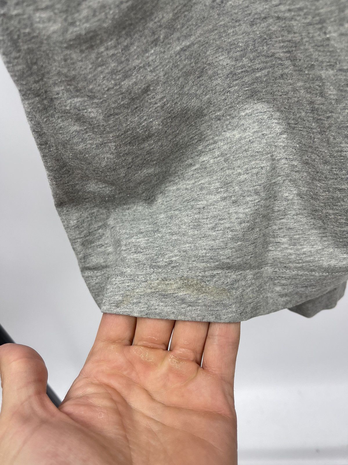 Vivienne Westwood Vivienne Westwood T-Shirt Grey Size L Made in Portugal Size US L / EU 52-54 / 3 - 5 Thumbnail