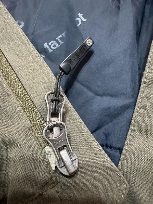 Marmot Marmot Membrain Insulated Mountains Trekking Jacket Parka XL Size US XL / EU 56 / 4 - 13 Thumbnail