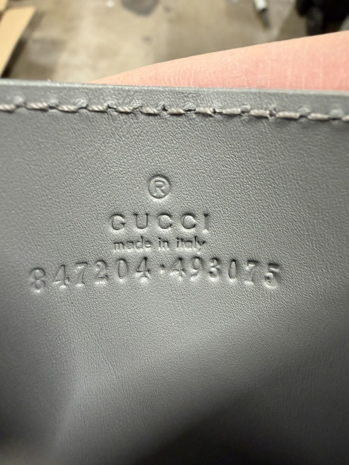 Gucci Gucci GG Card Holder NEW 350$ Size ONE SIZE - 3 Thumbnail